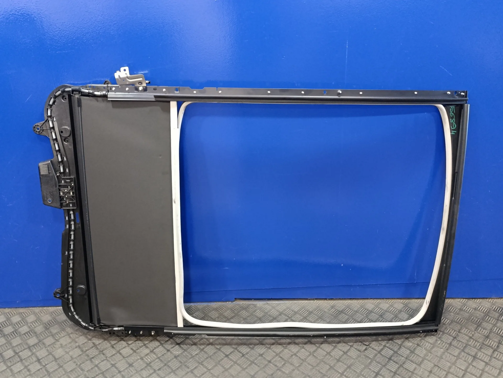Techo Electrico para Nissan Qashqai (J11)