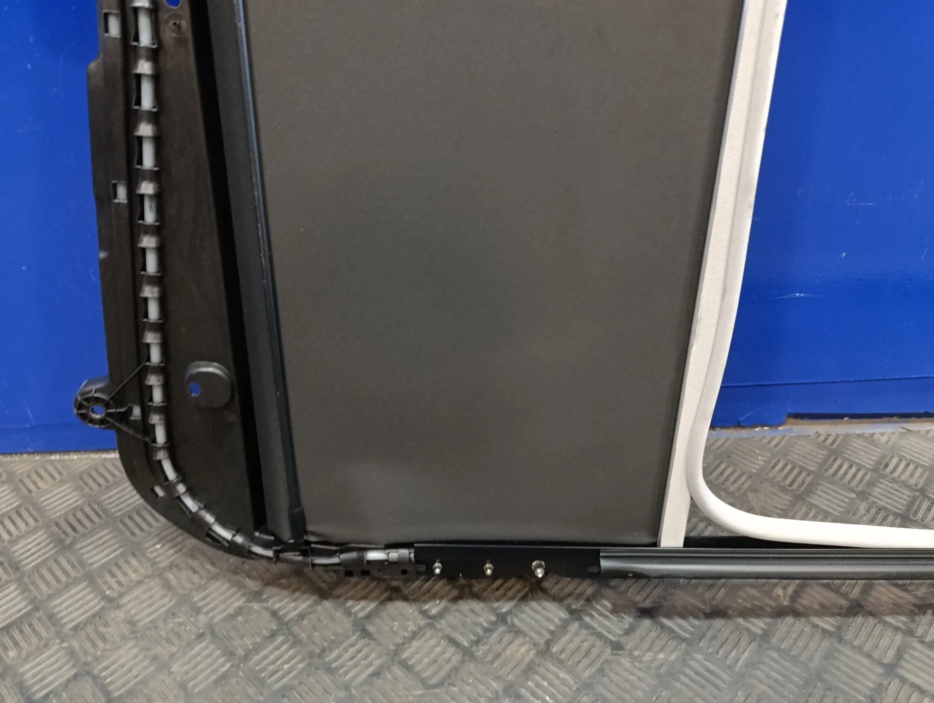 Techo Electrico para Nissan Qashqai (J11)