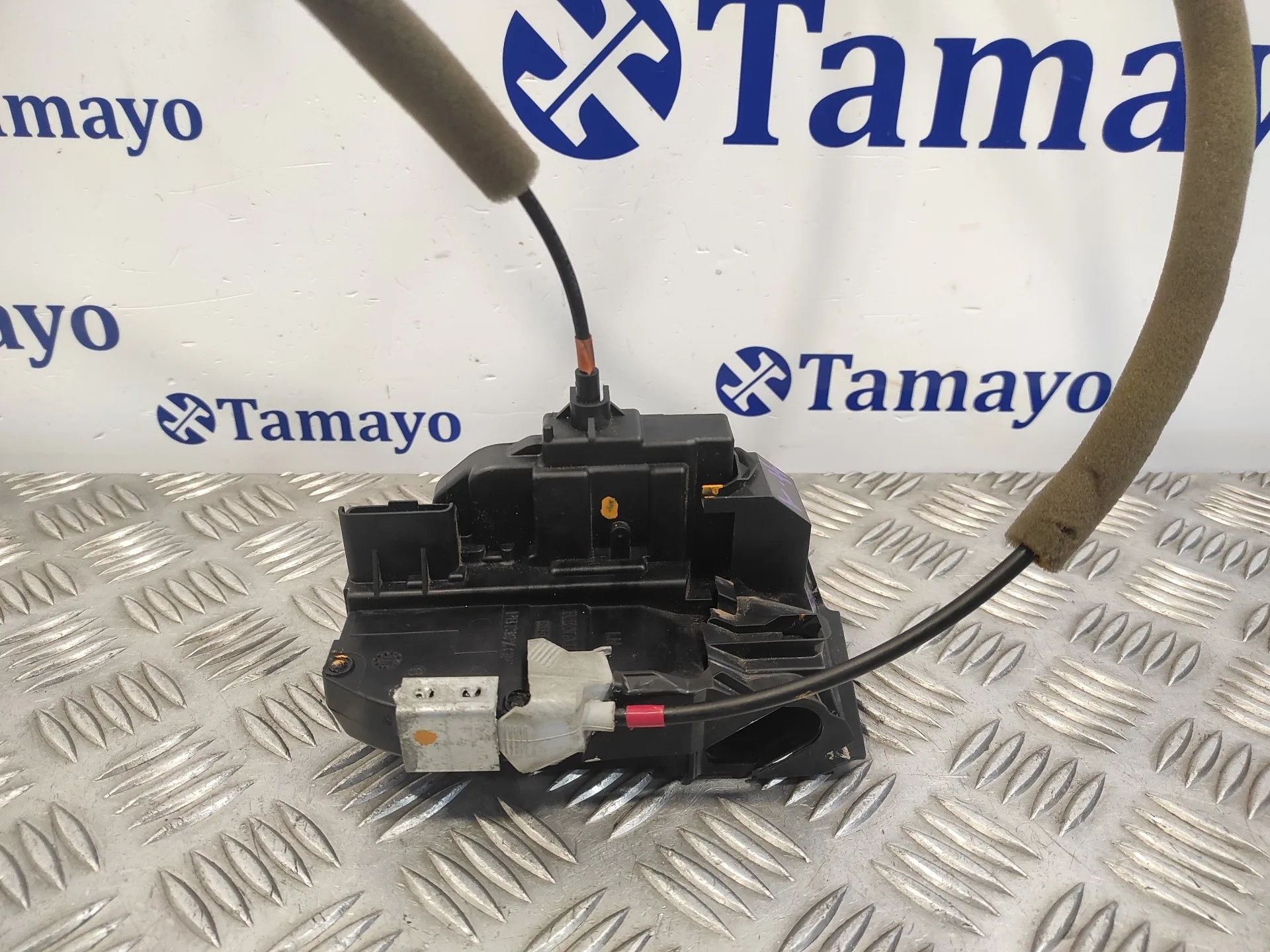 Cerradura Puerta Trasera Izquierda para Nissan Qashqai (J11)