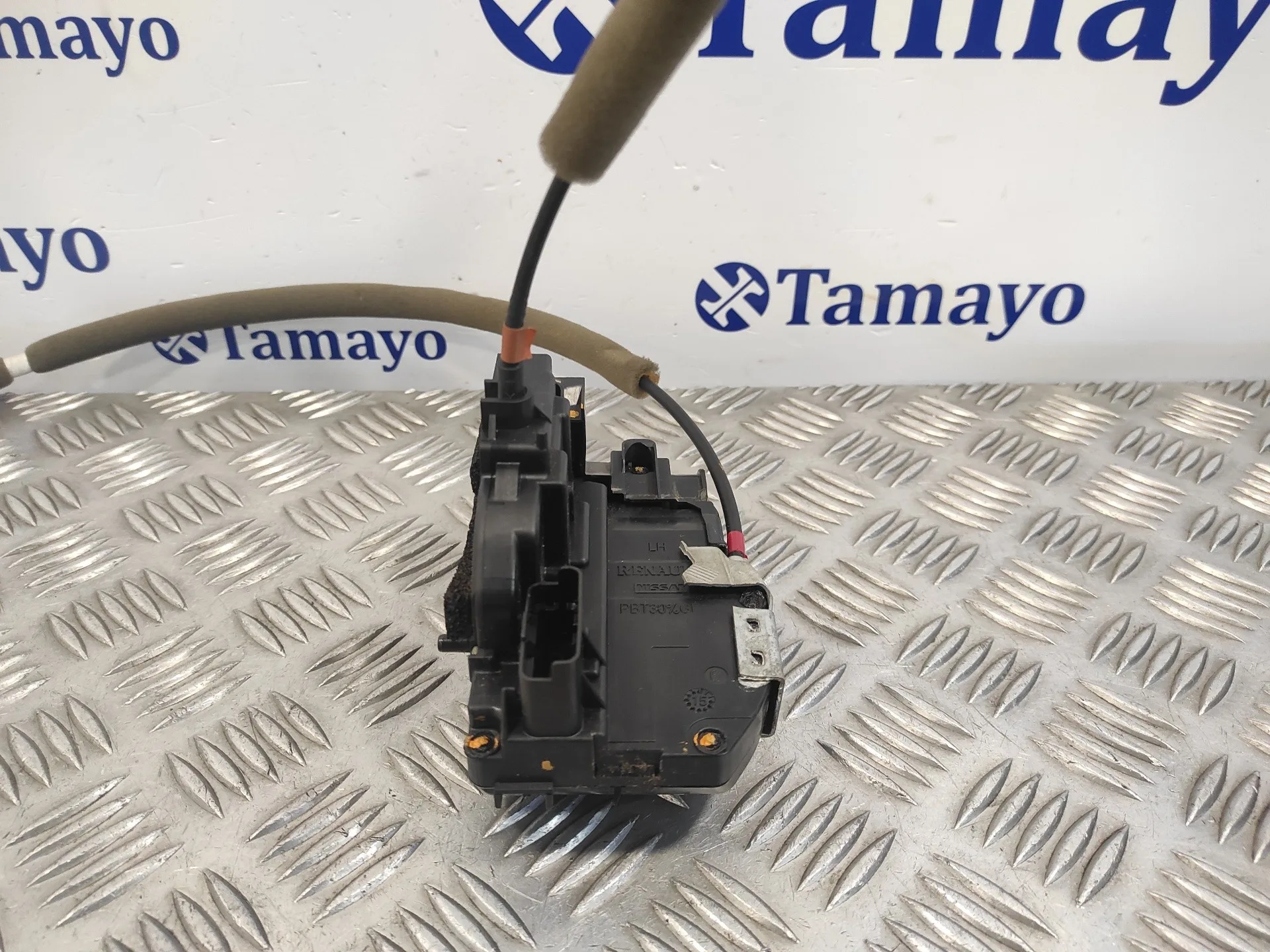 Cerradura Puerta Trasera Izquierda para Nissan Qashqai (J11)