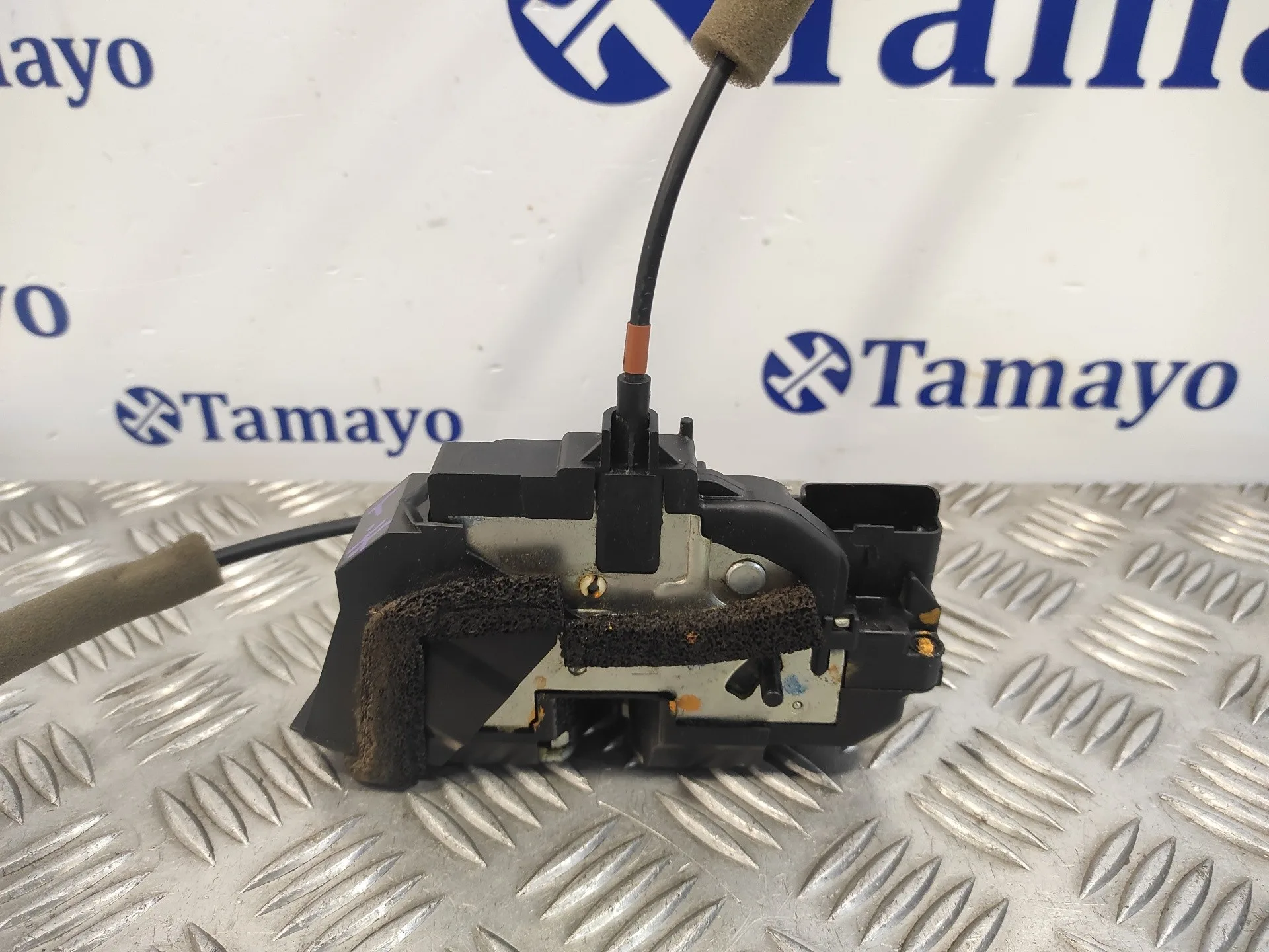 Cerradura Puerta Trasera Izquierda para Nissan Qashqai (J11)