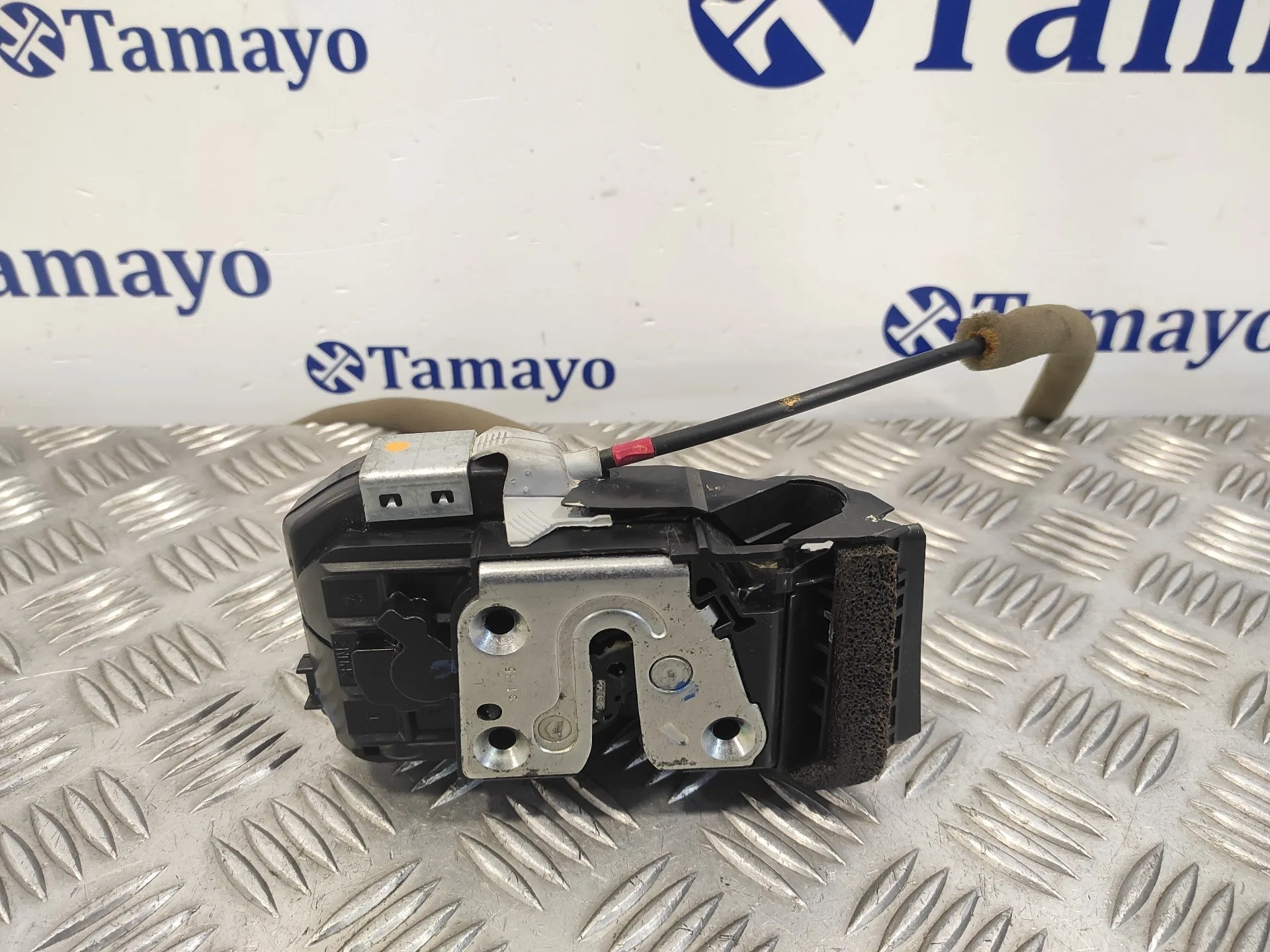 Cerradura Puerta Trasera Izquierda para Nissan Qashqai (J11)
