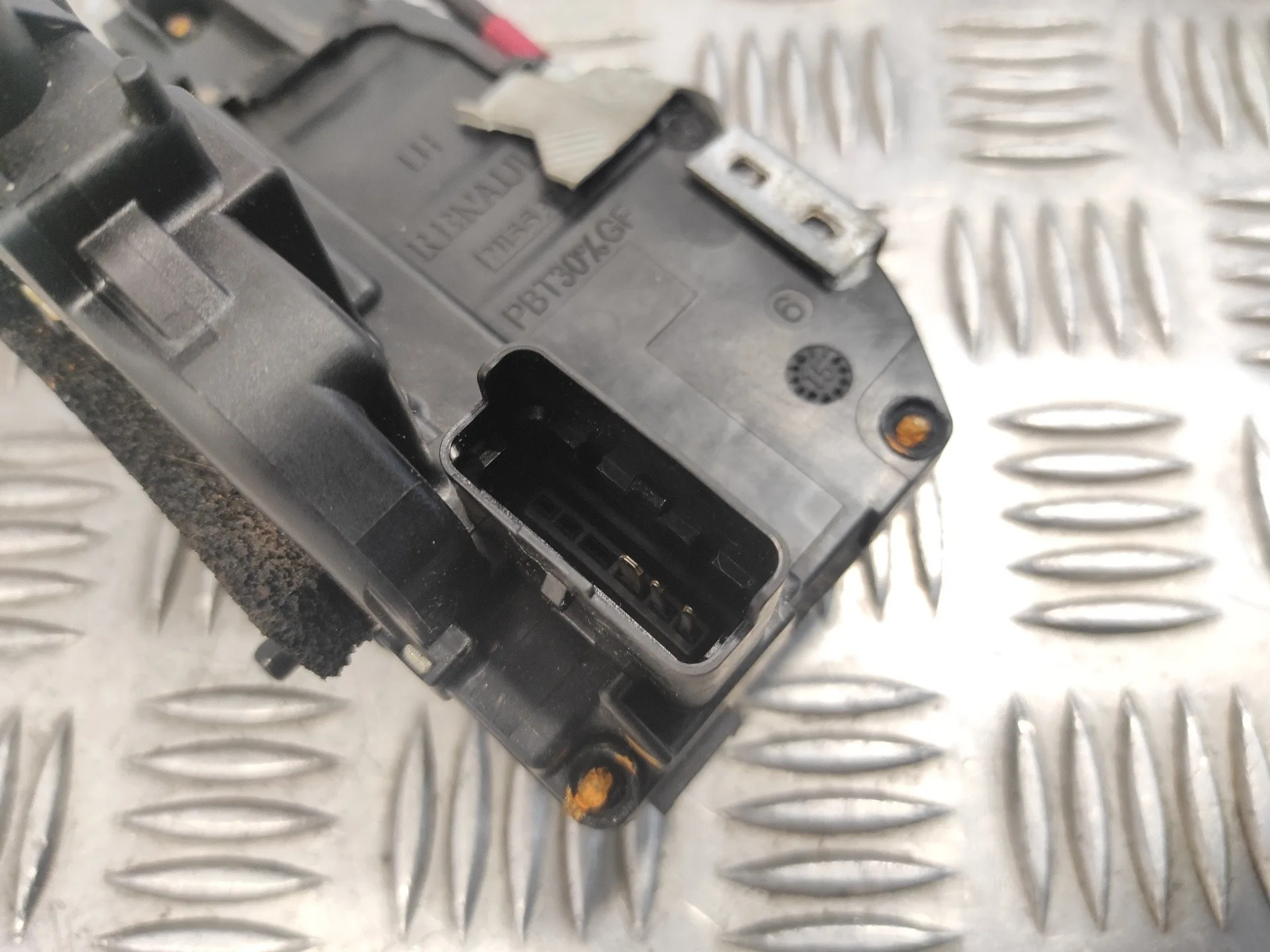 Cerradura Puerta Trasera Izquierda para Nissan Qashqai (J11)