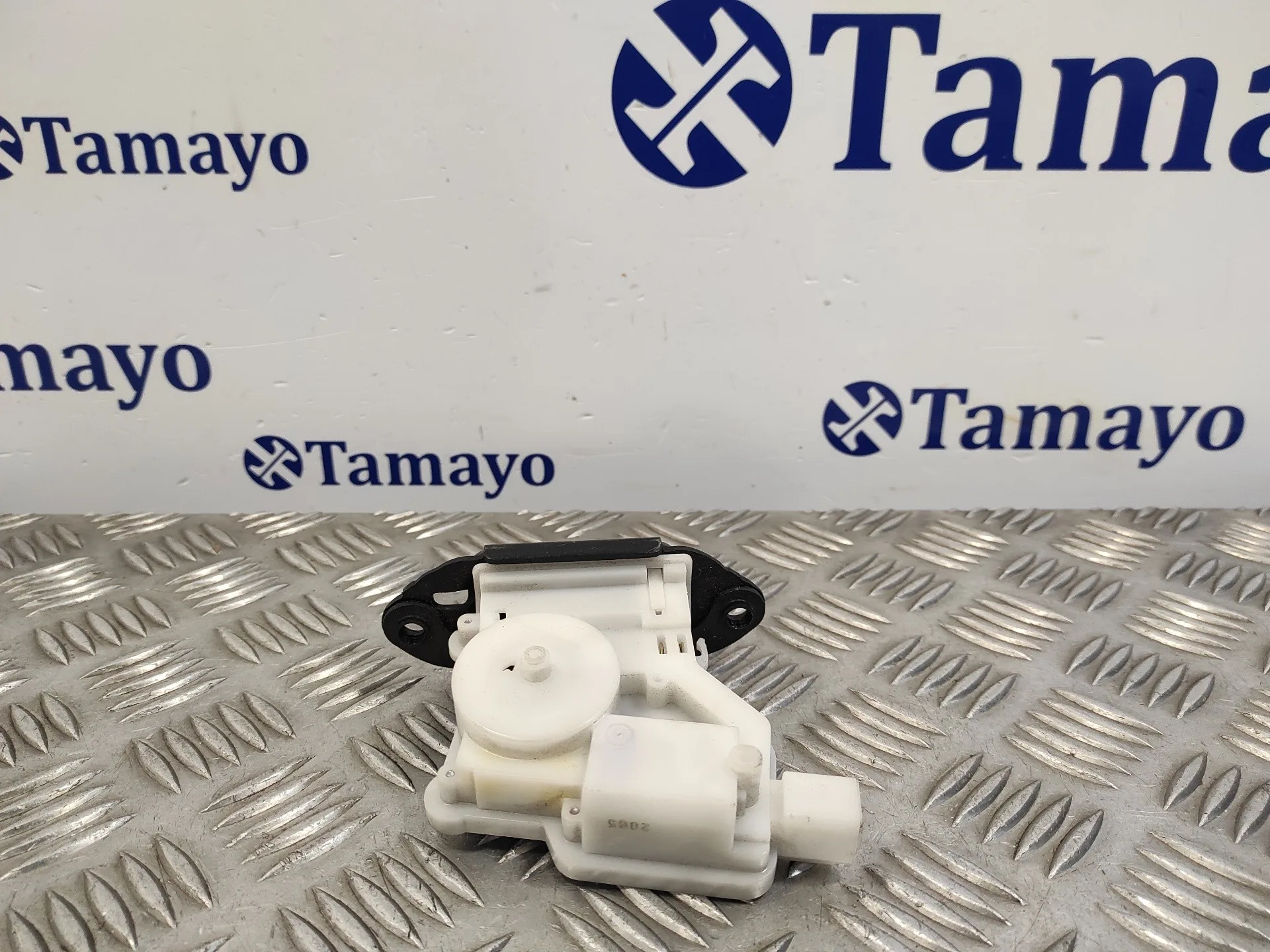 Cerradura Maletero / Porton para Nissan Qashqai (J11)