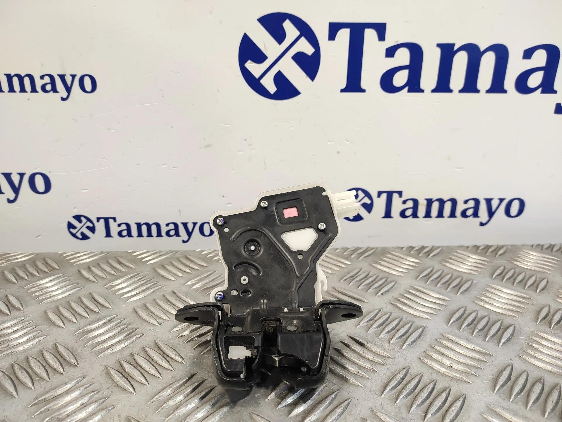 Cerradura Maletero / Porton para Nissan Qashqai (J11)
