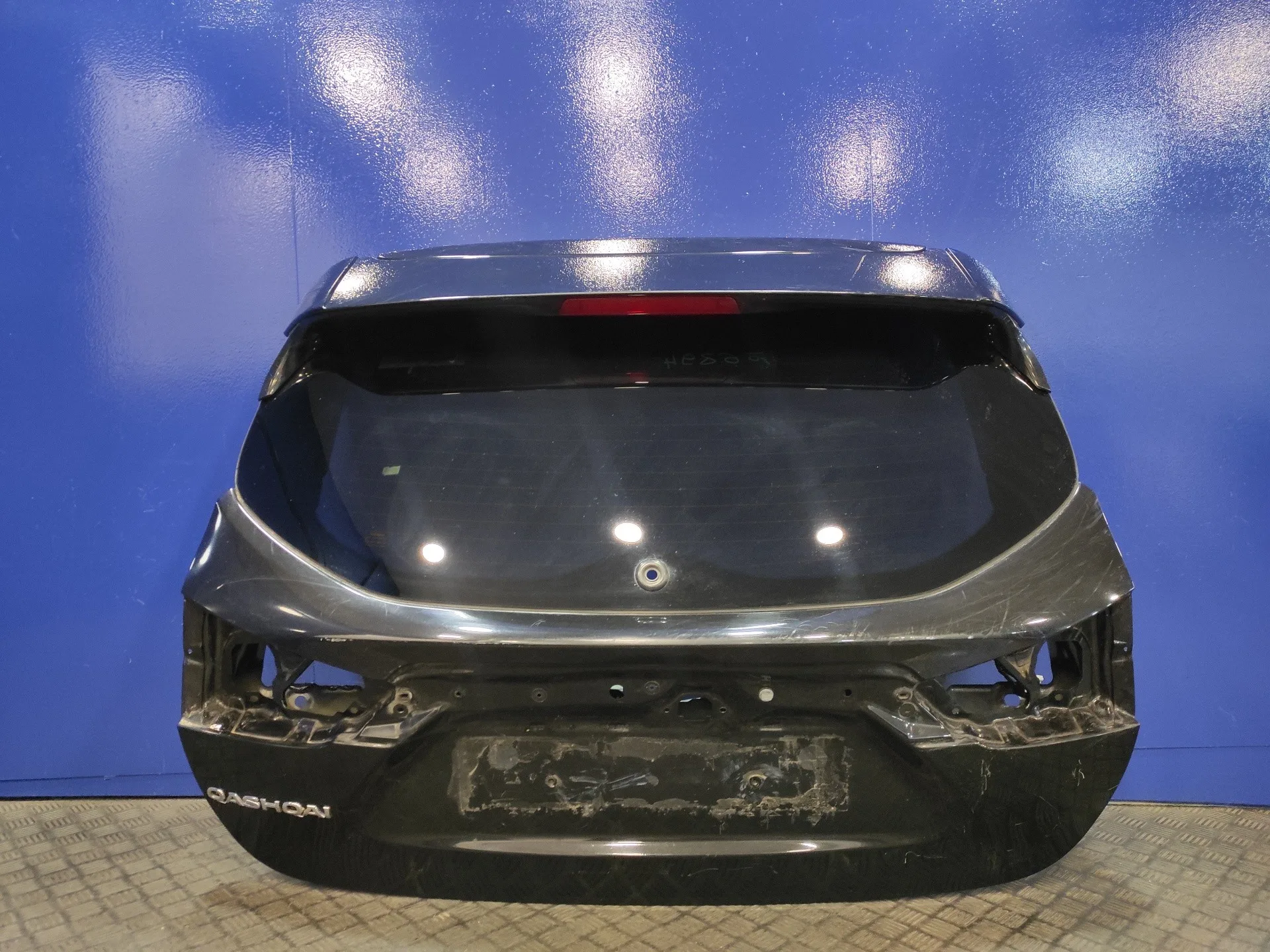 Porton Trasero para Nissan Qashqai (J11)