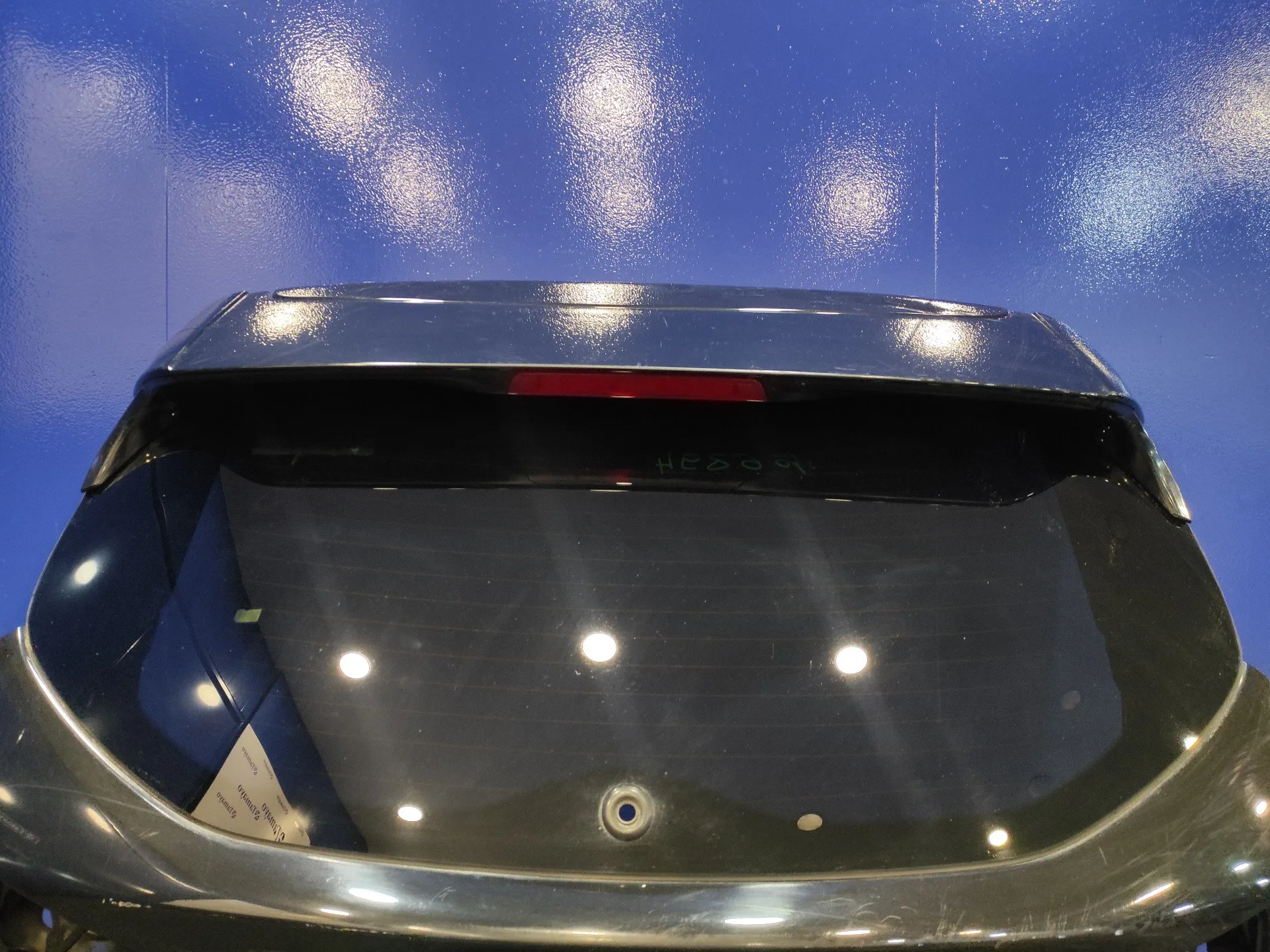Porton Trasero para Nissan Qashqai (J11)