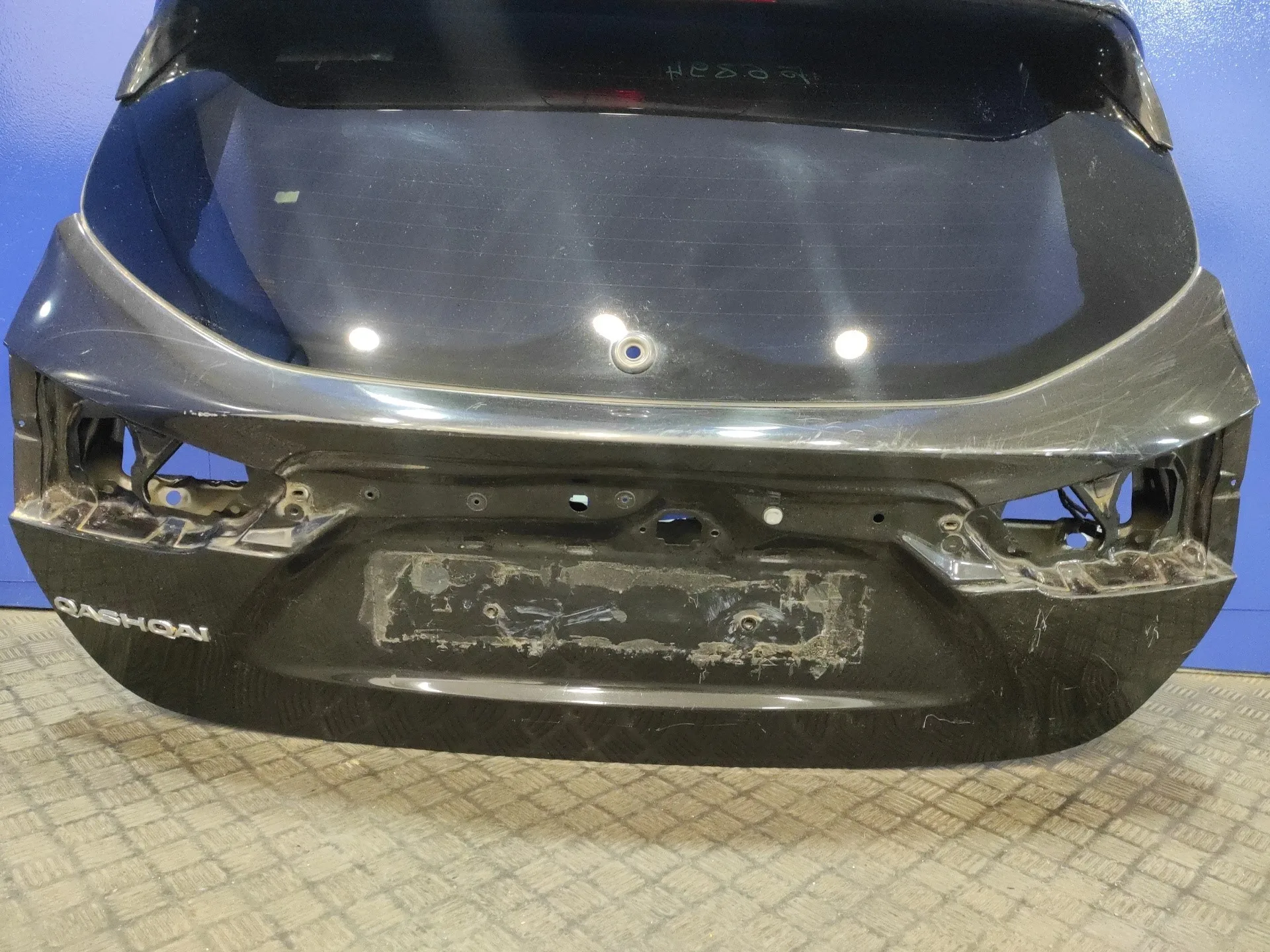 Porton Trasero para Nissan Qashqai (J11)