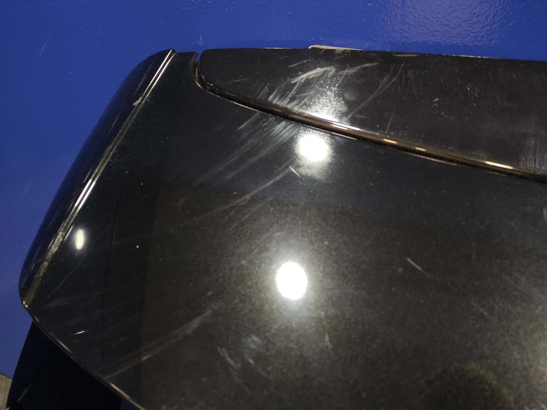 Porton Trasero para Nissan Qashqai (J11)