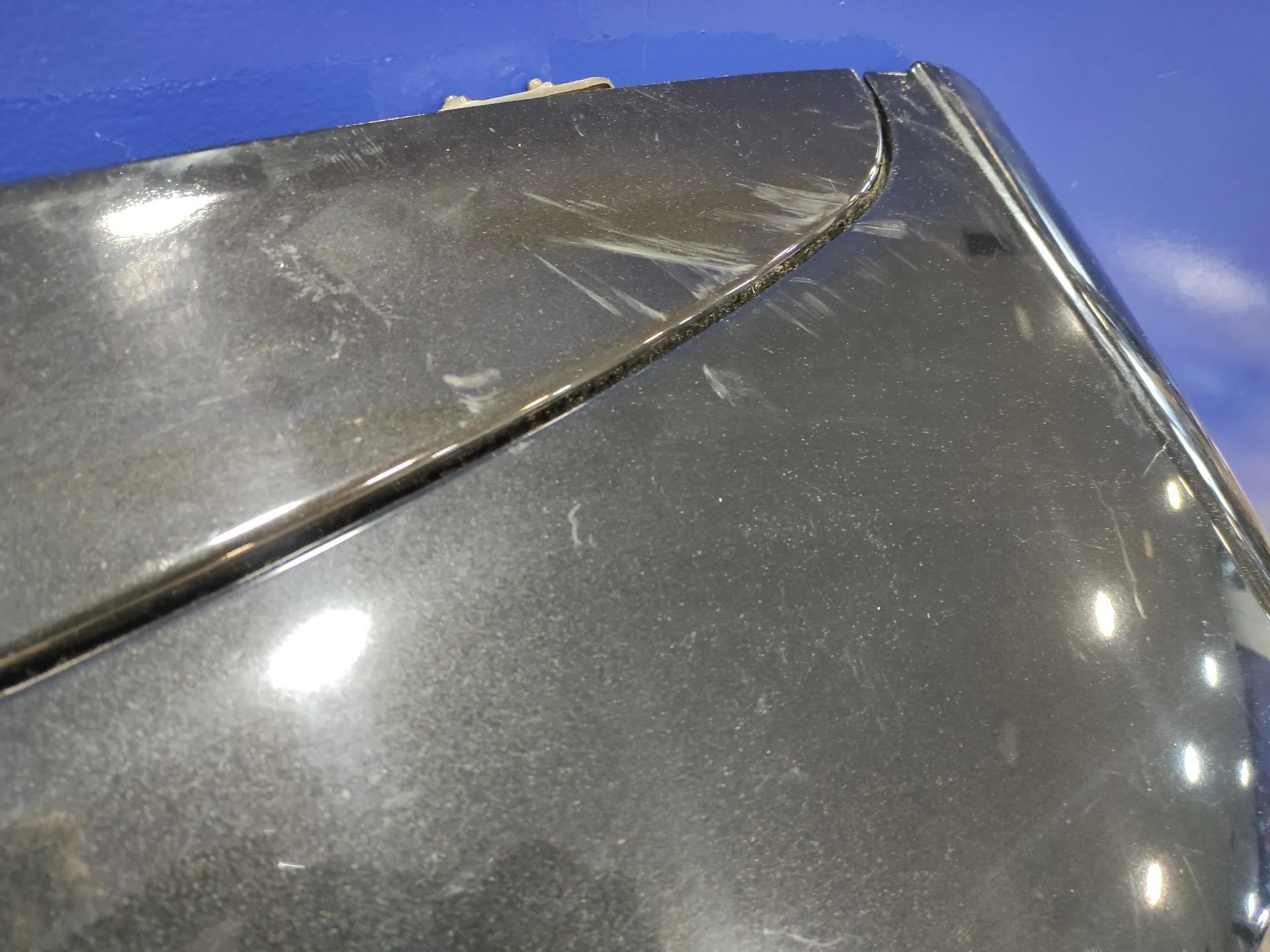 Porton Trasero para Nissan Qashqai (J11)