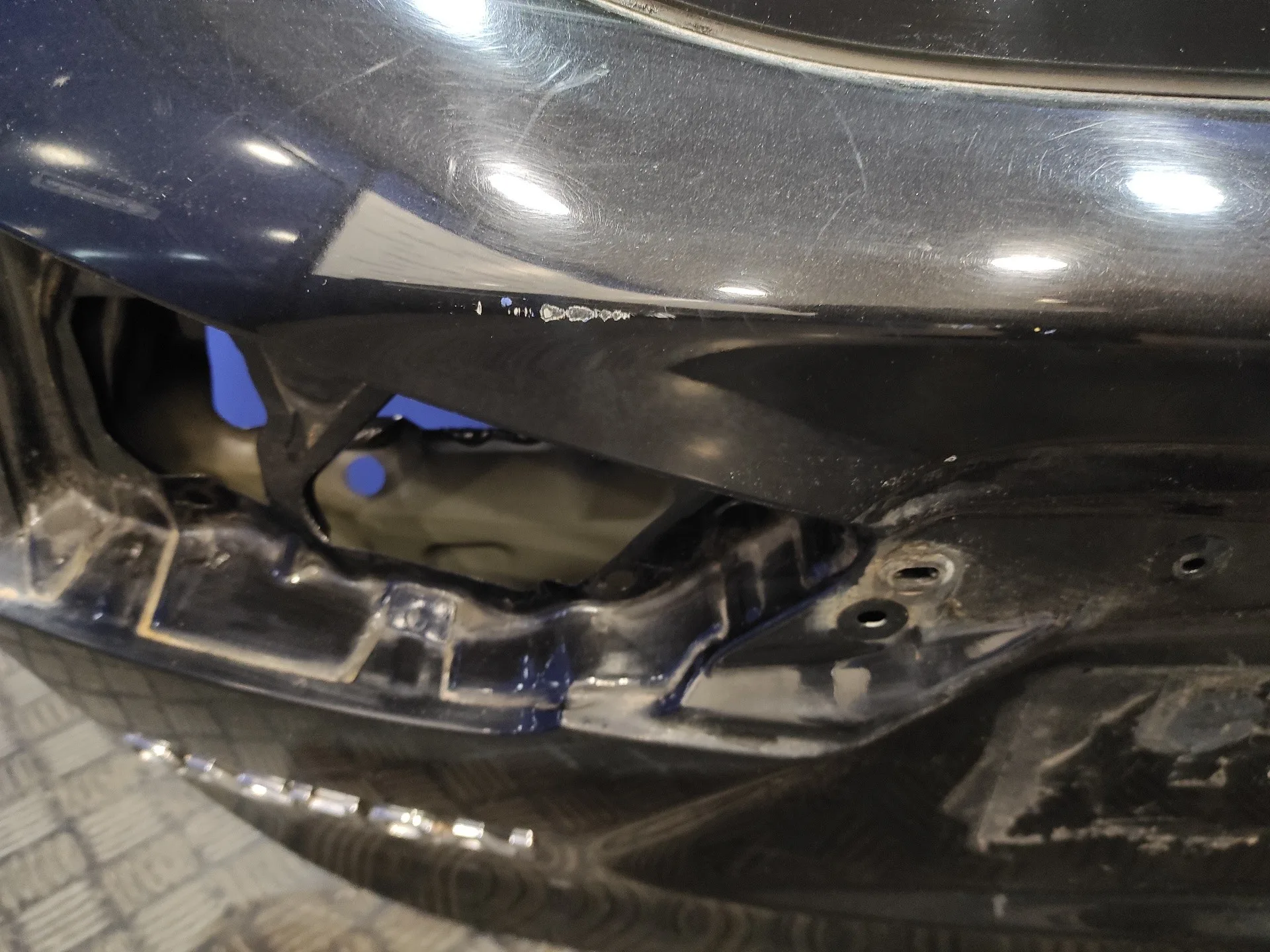 Porton Trasero para Nissan Qashqai (J11)