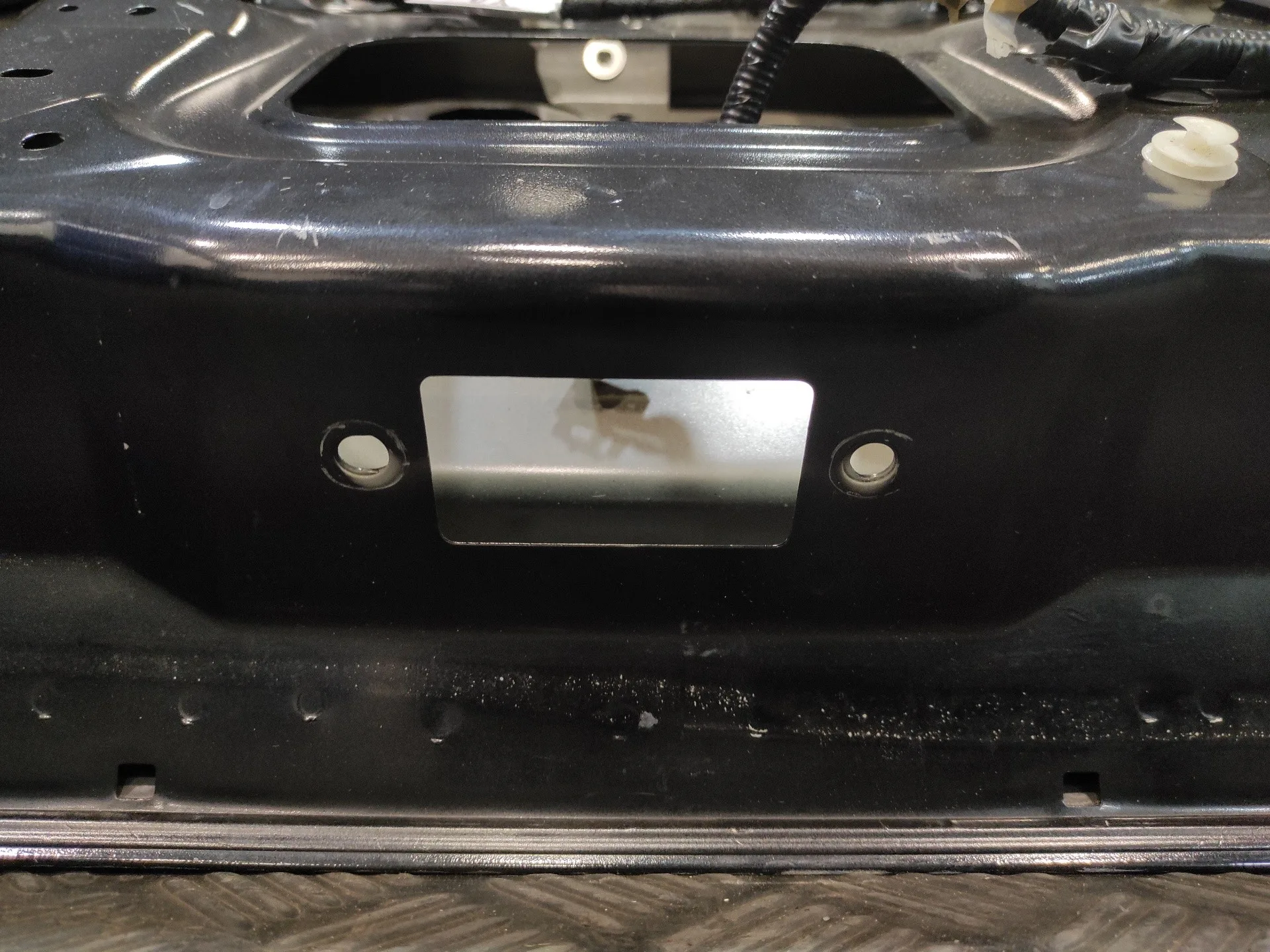 Porton Trasero para Nissan Qashqai (J11)