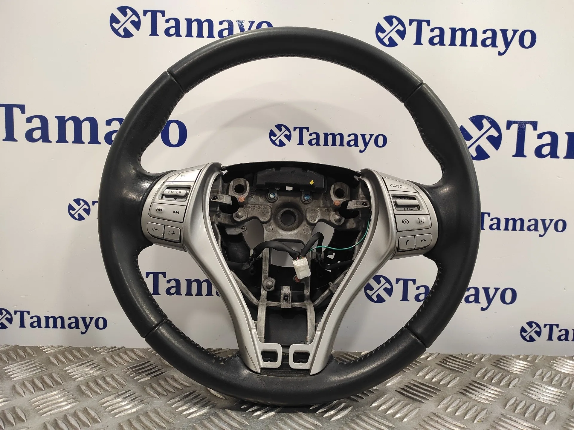 Volante para Nissan Qashqai (J11)
