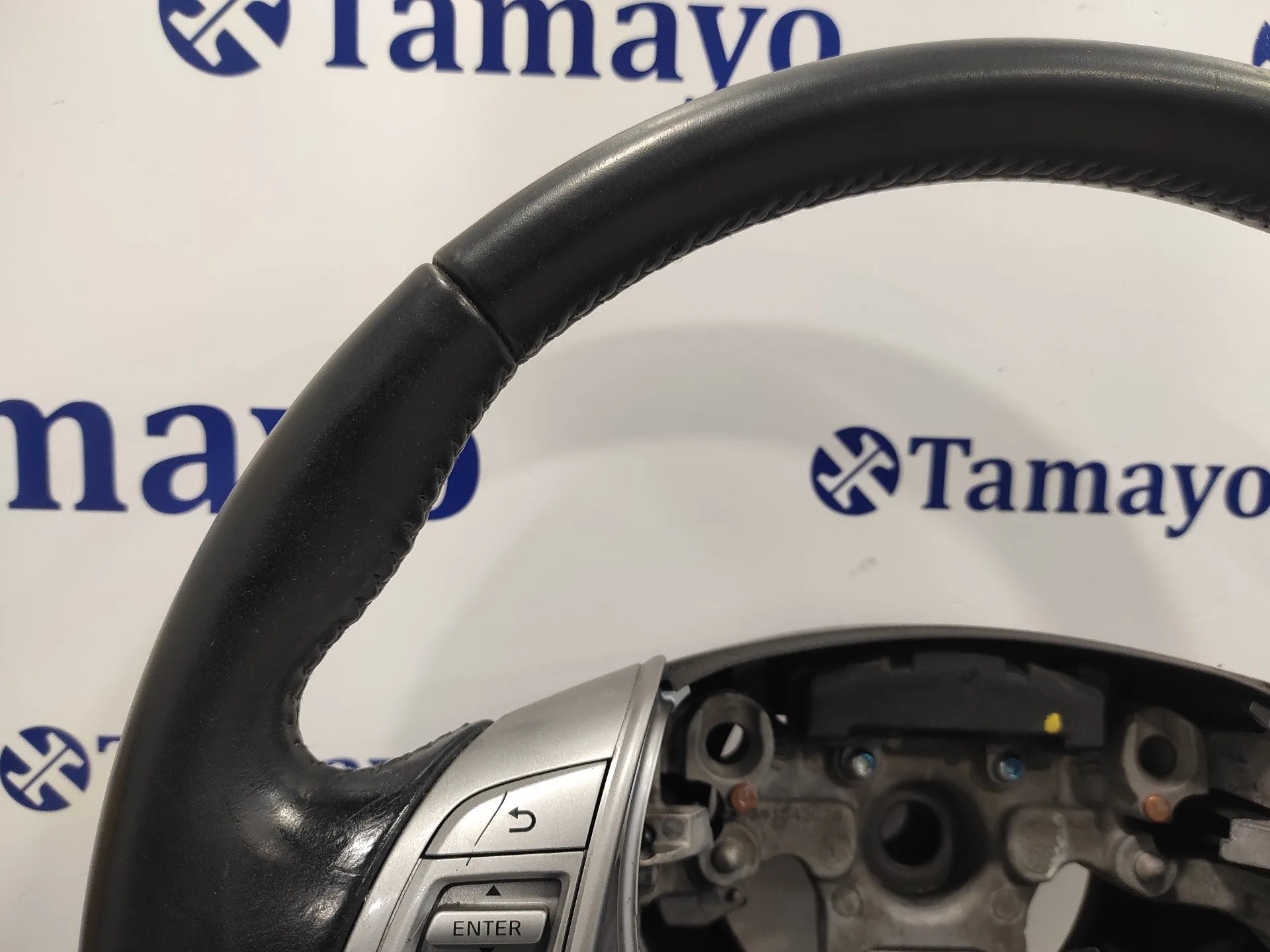 Volante para Nissan Qashqai (J11)
