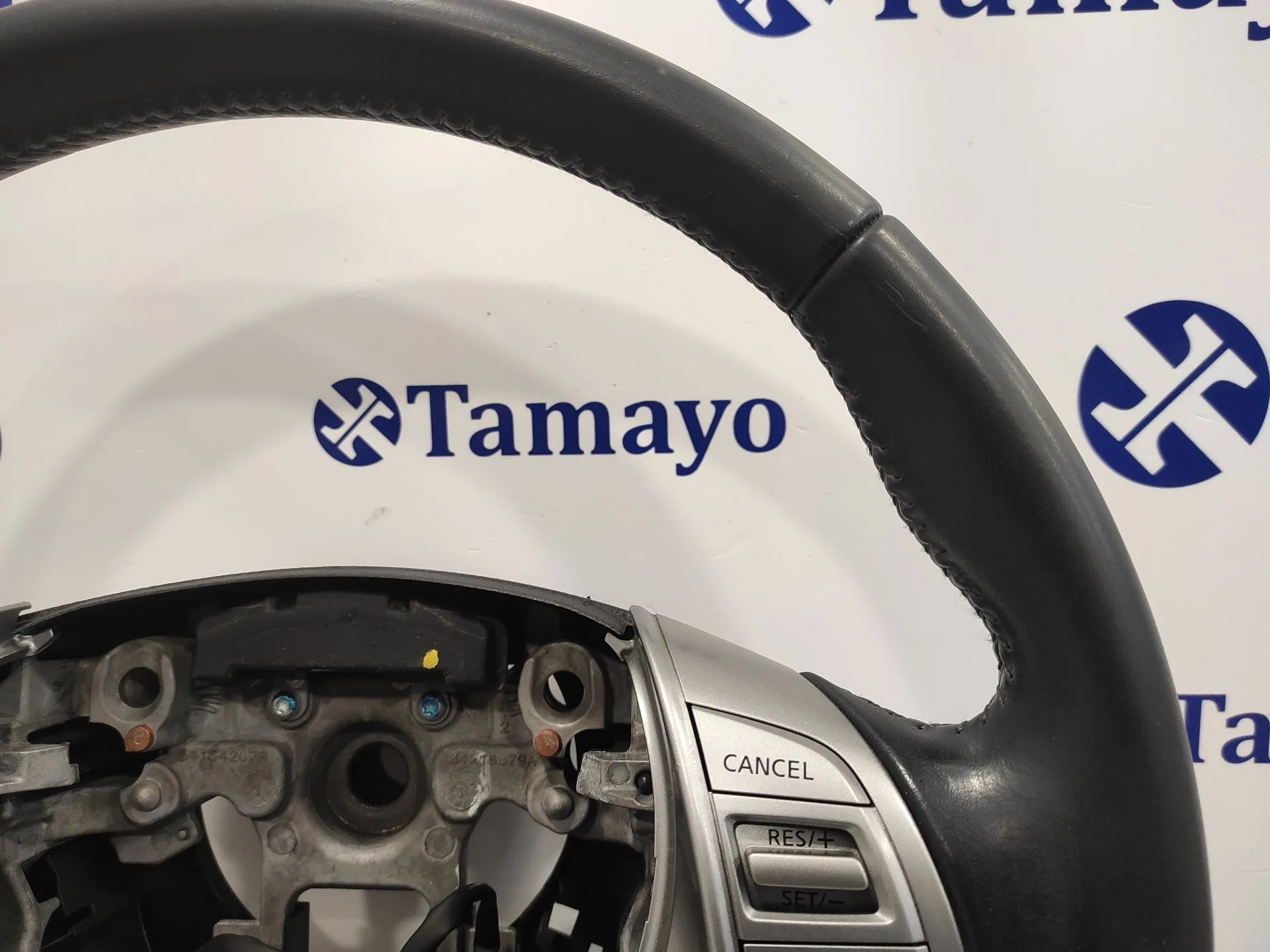 Volante para Nissan Qashqai (J11)