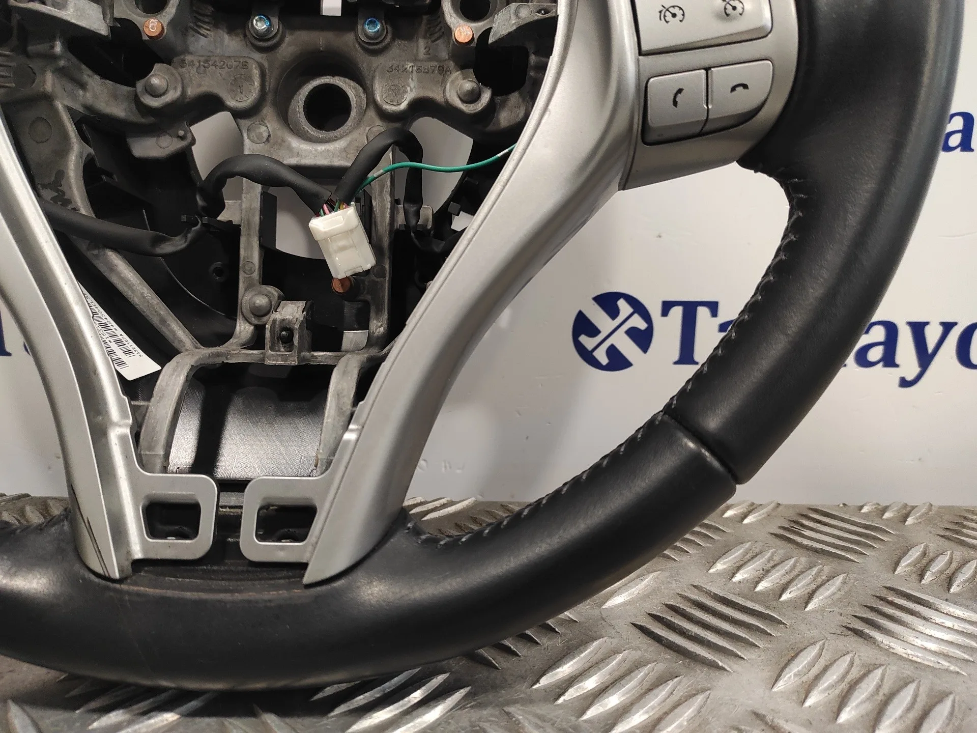 Volante para Nissan Qashqai (J11)
