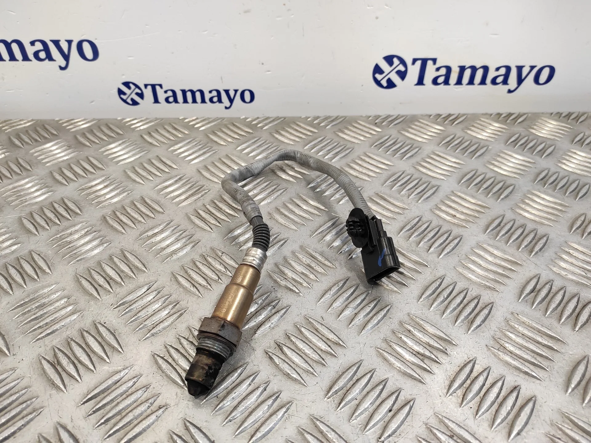Sonda Lambda para Nissan Qashqai (J11)