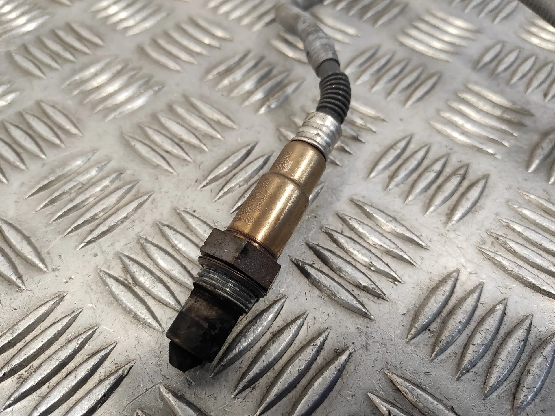 Sonda Lambda para Nissan Qashqai (J11)