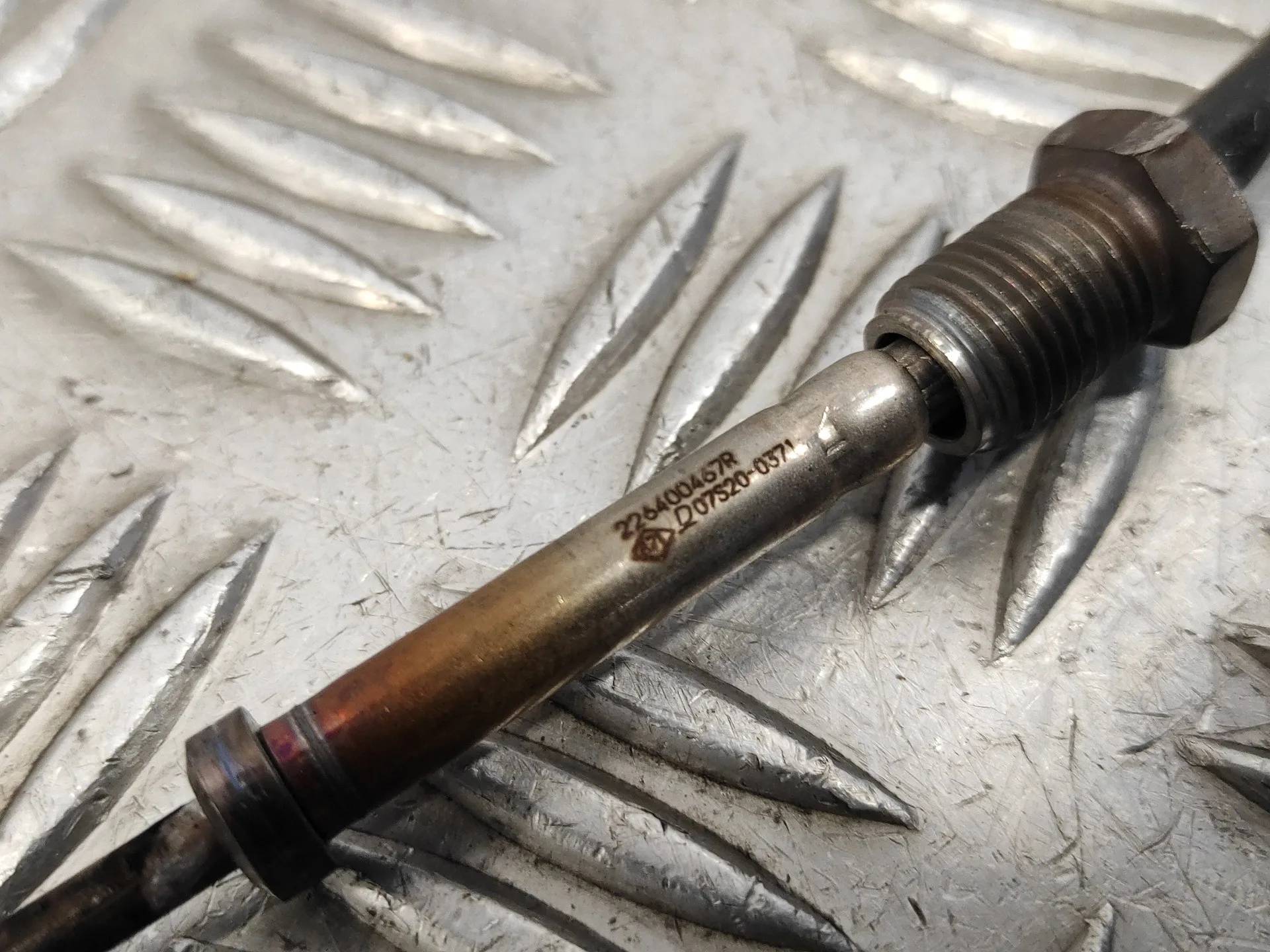 Sonda Lambda para Nissan Qashqai (J11)