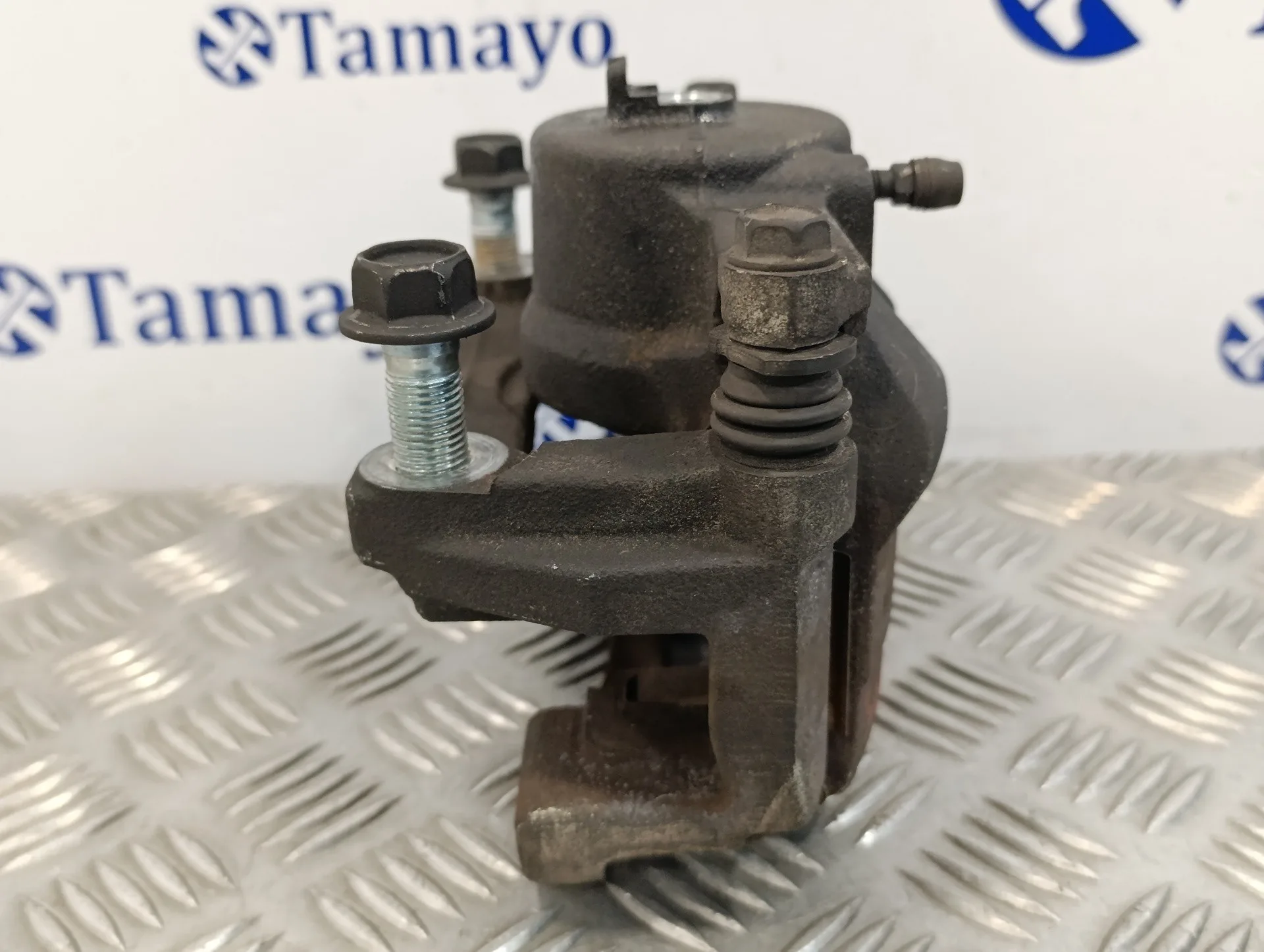 Pinza Freno Delantera Derecha para Nissan Qashqai (J11)