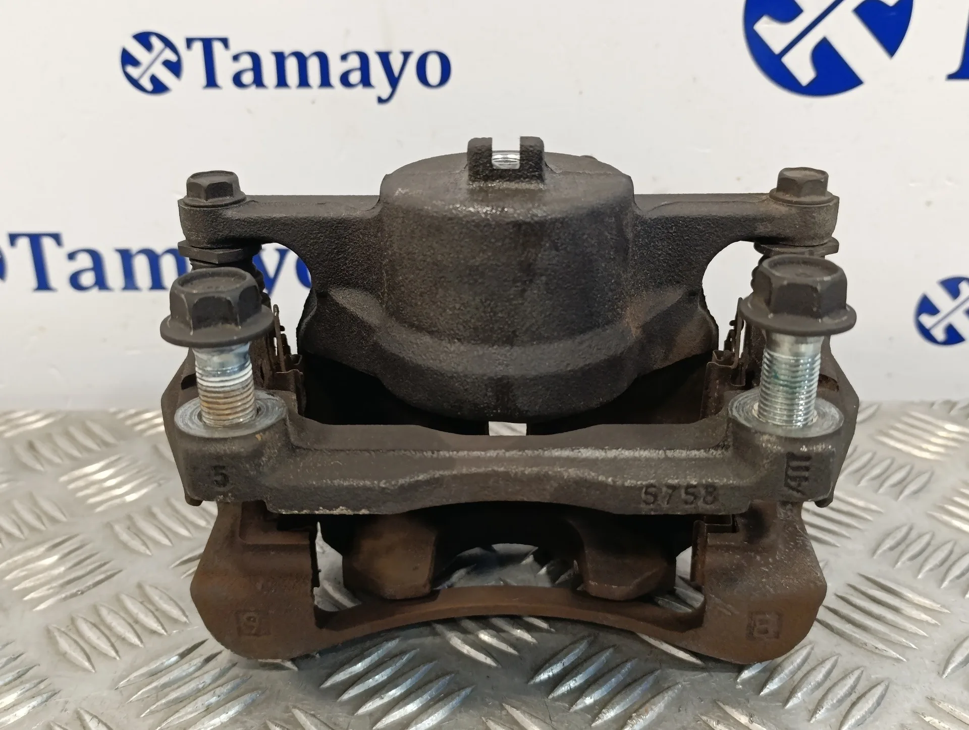 Pinza Freno Delantera Derecha para Nissan Qashqai (J11)