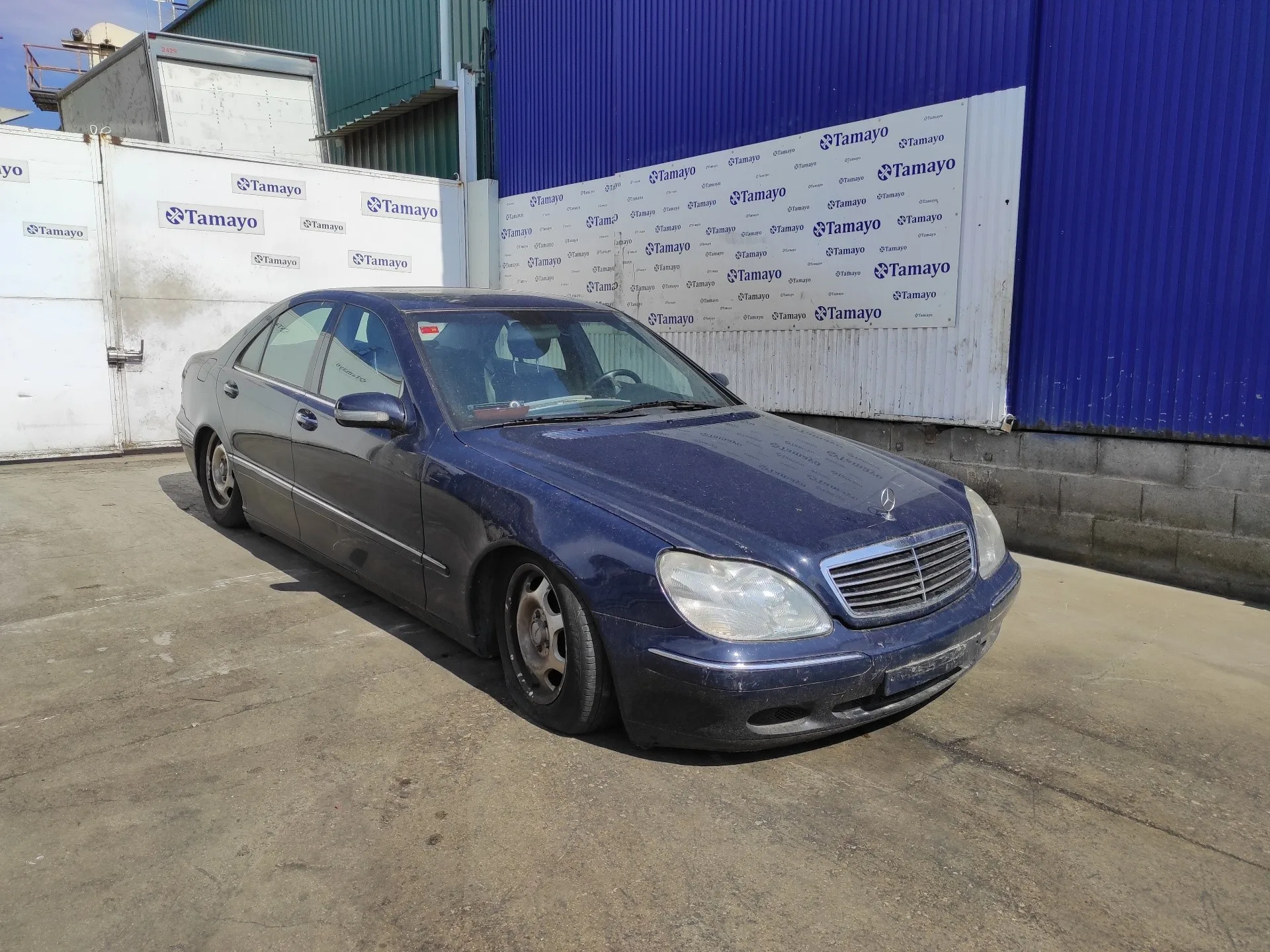 Motor Completo para Mercedes-Benz Clase S (W220) Berlina