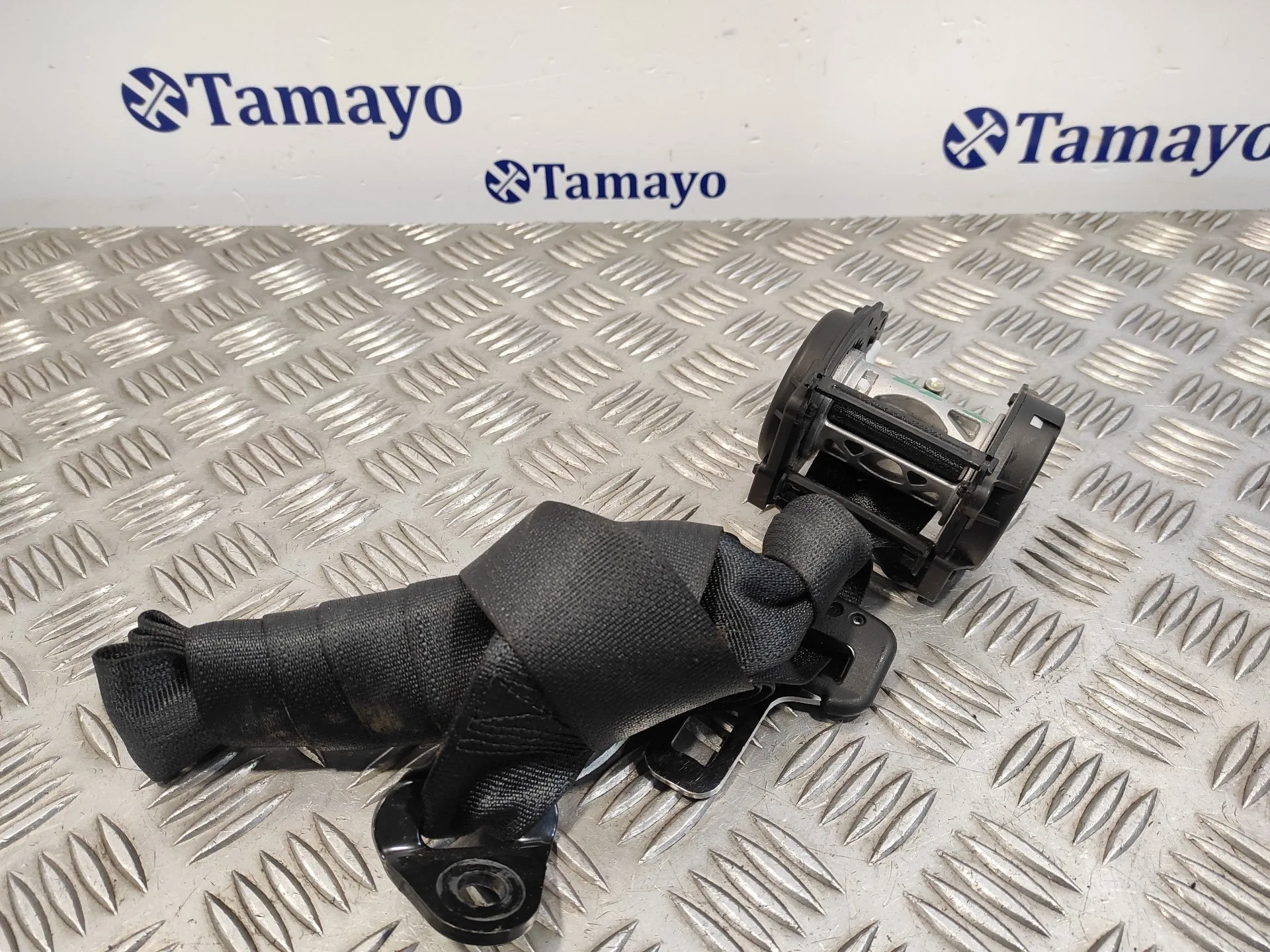 Cinturon Seguridad Trasero Izquierdo para Nissan Qashqai (J11)