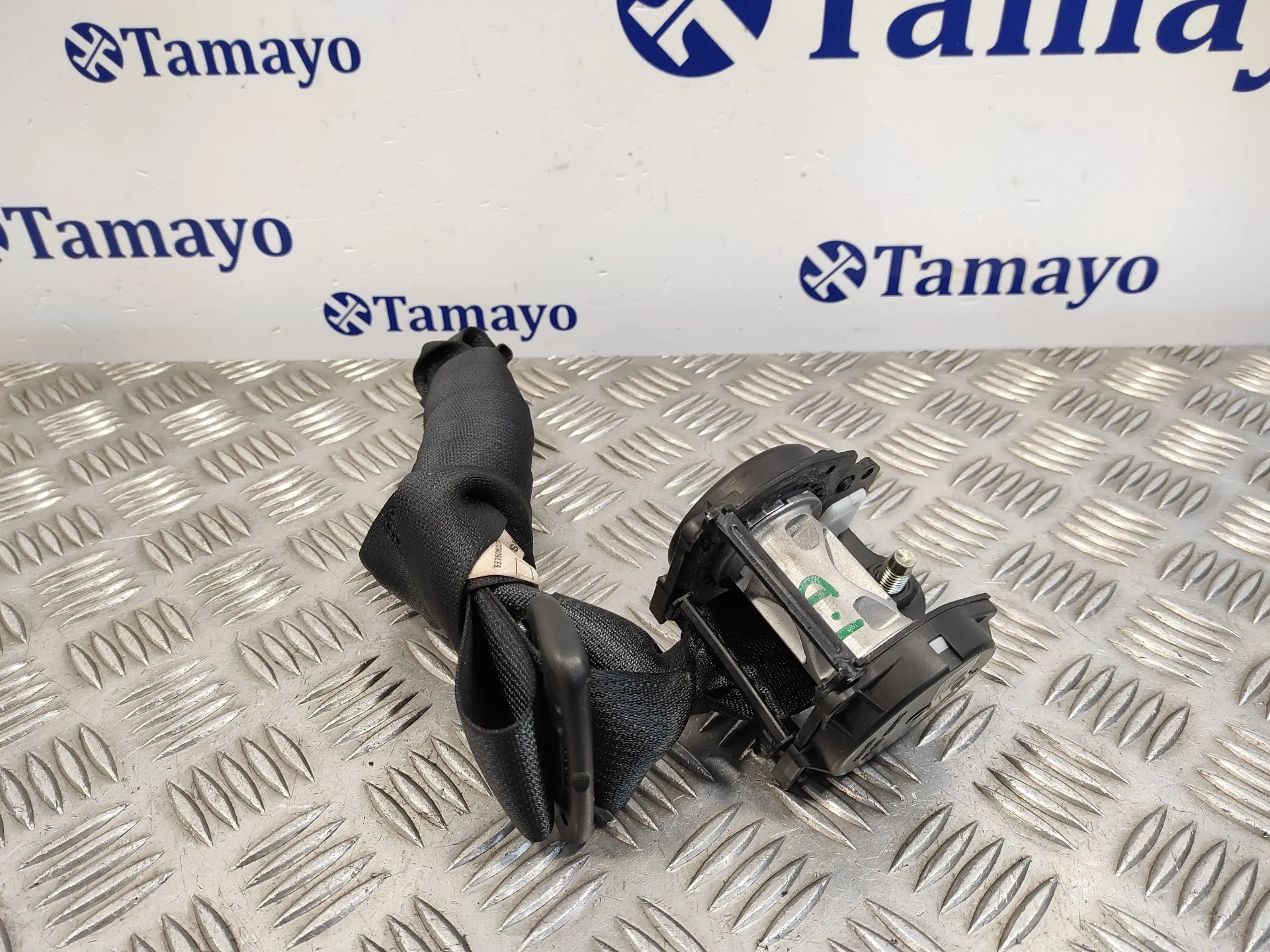 Cinturon Seguridad Trasero Derecho para Nissan Qashqai (J11)