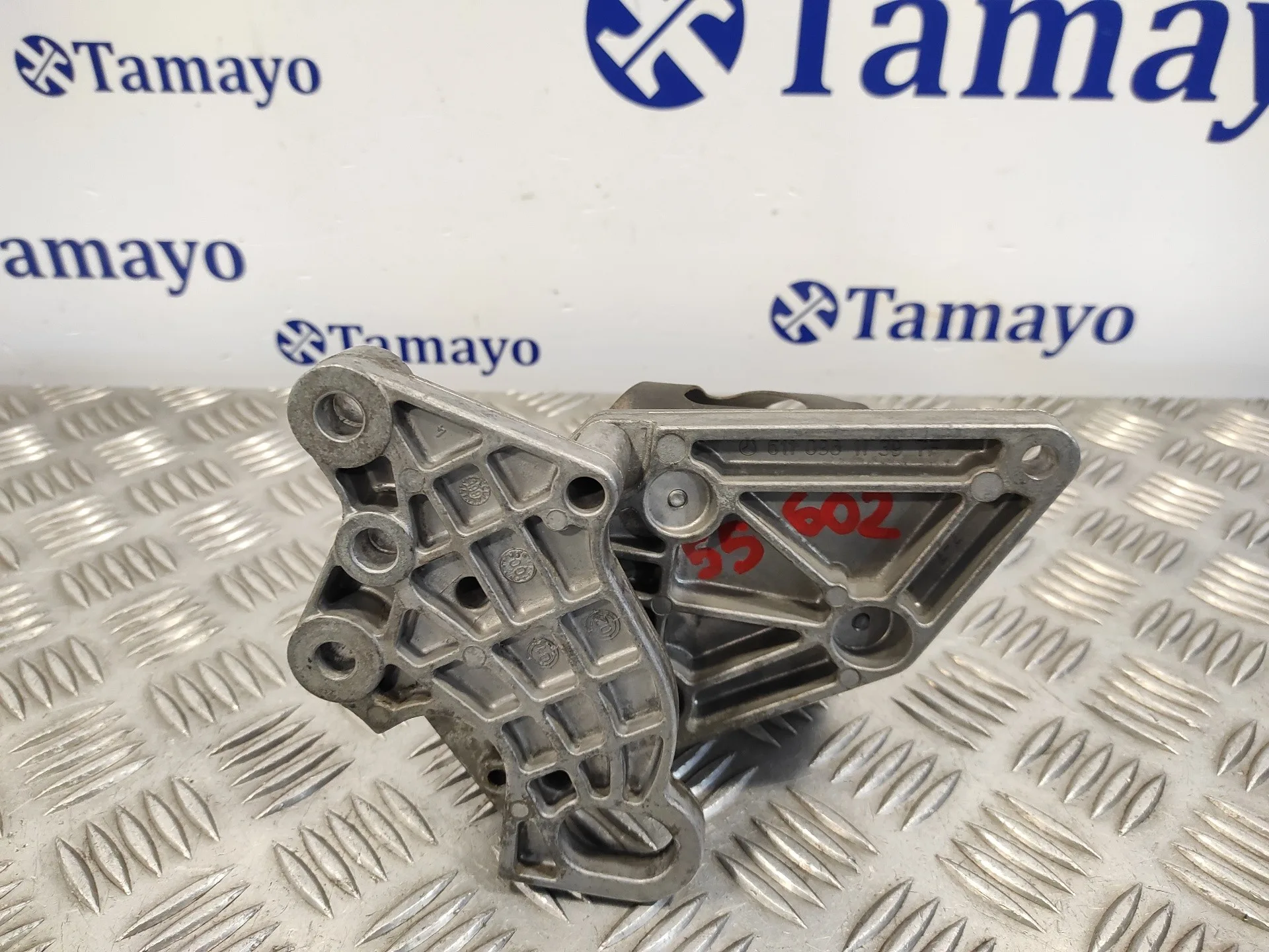 Soporte Filtro Gasoil para Mercedes-Benz Sprinter Chasis-Cabina