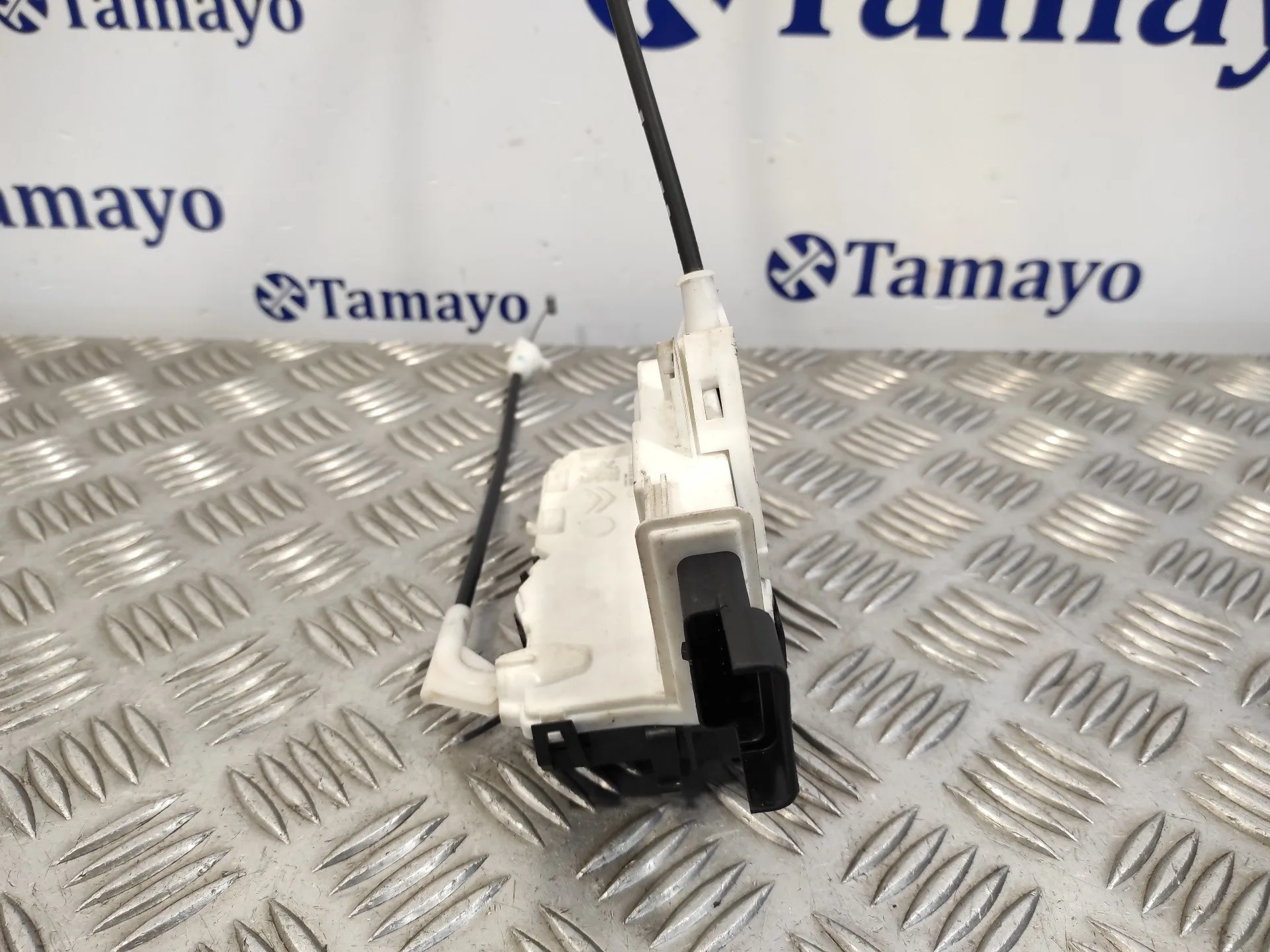 Cerradura Puerta Delantera Derecha para Peugeot Partner Kombi