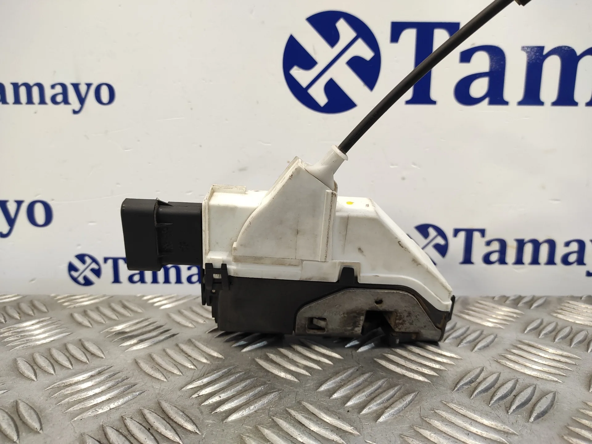 Cerradura Puerta Delantera Derecha para Peugeot Partner Kombi