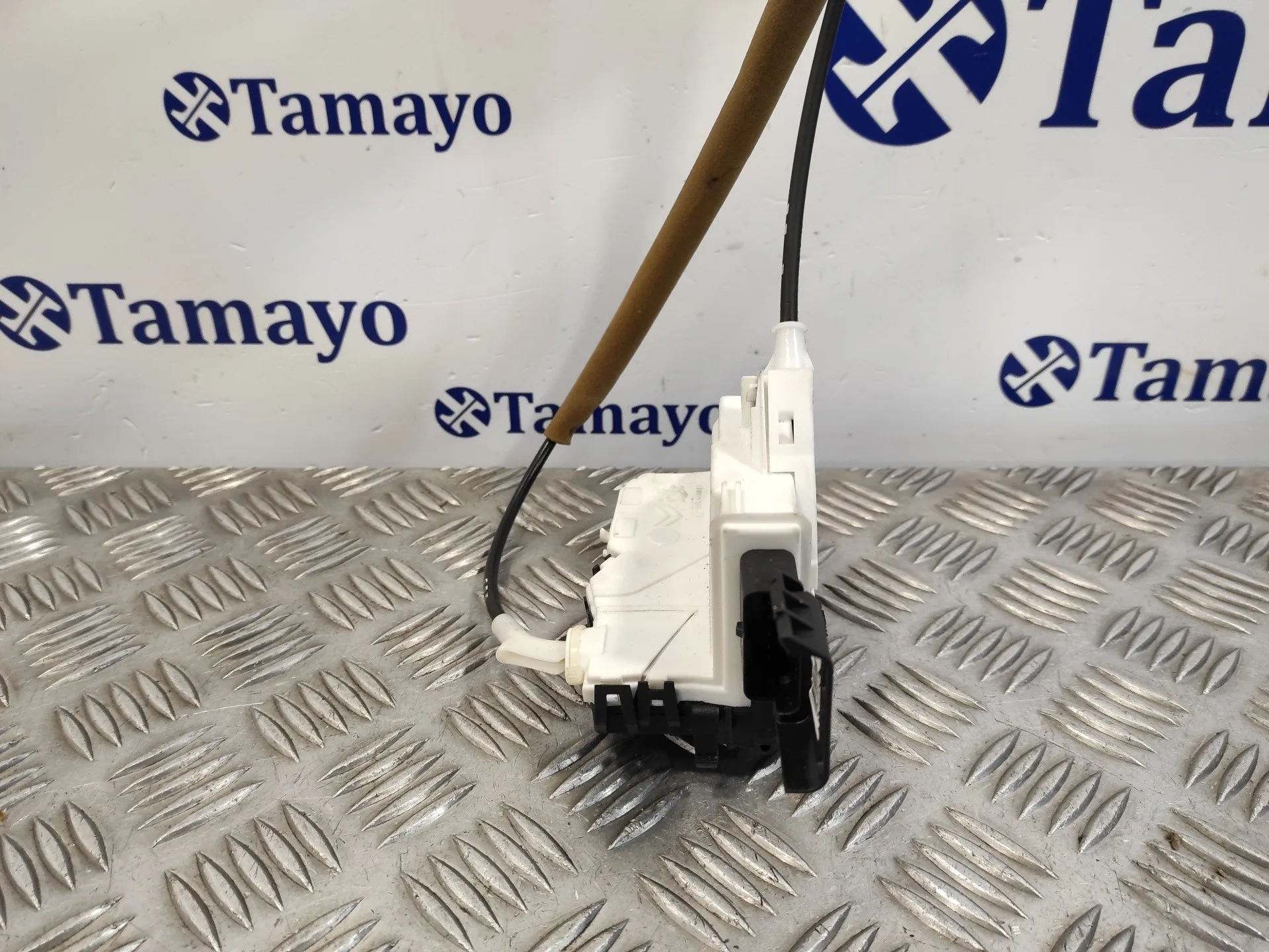 Cerradura Puerta Lateral Derecha para Peugeot Partner Kombi