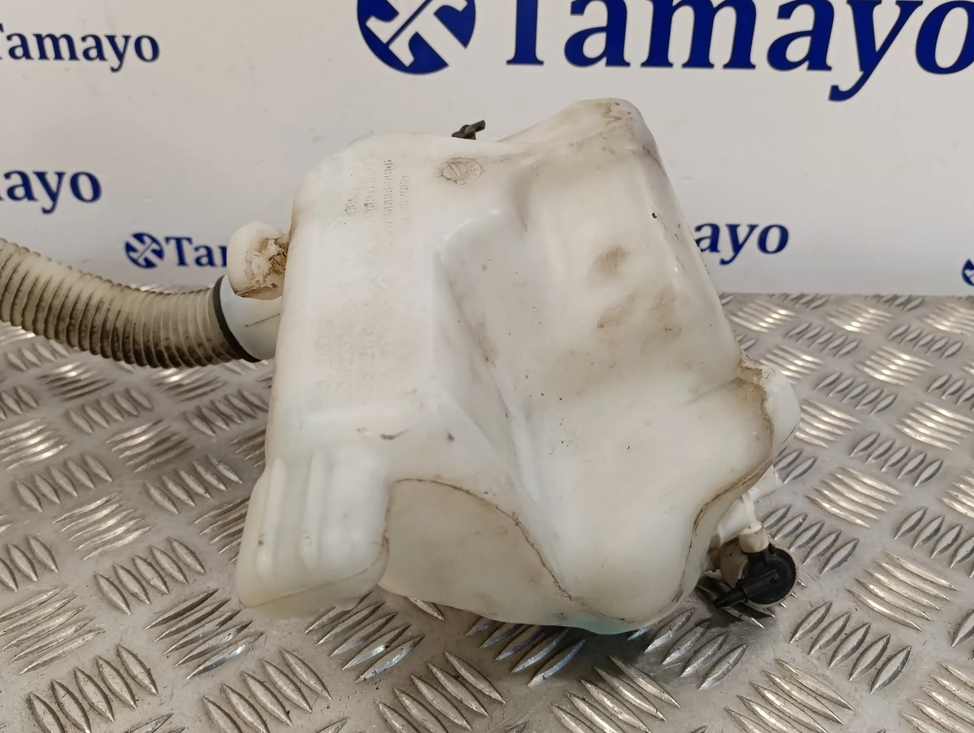 Deposito Limpia para Peugeot Partner Kombi