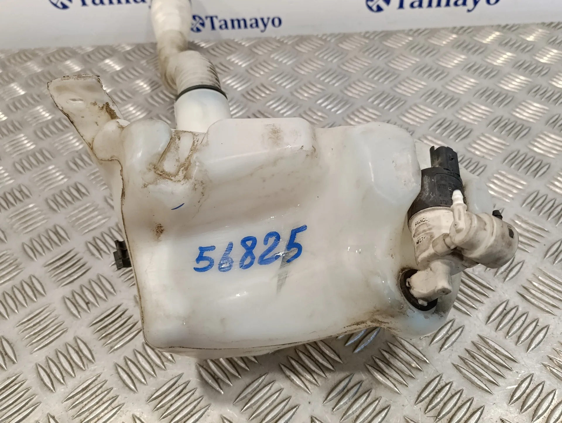 Deposito Limpia para Peugeot Partner Kombi
