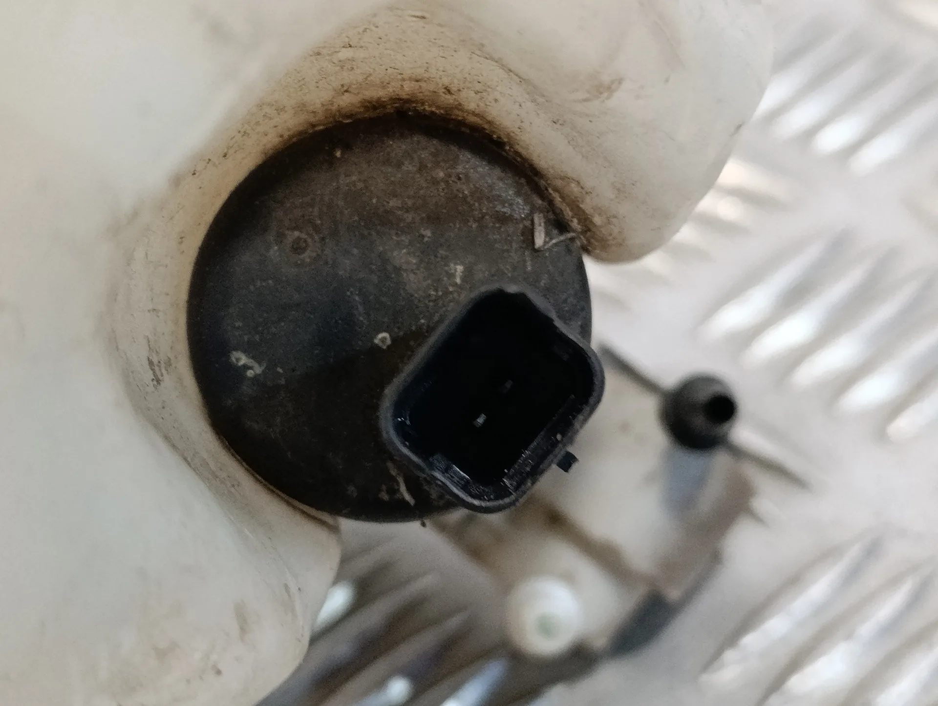 Deposito Limpia para Peugeot Partner Kombi