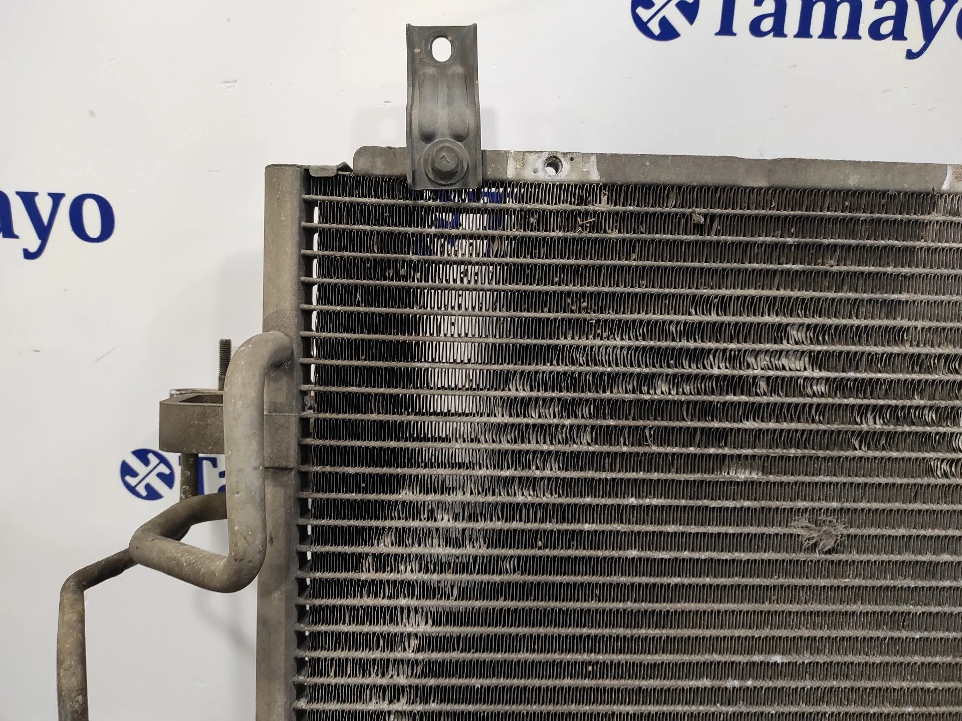 Condensador / Radiador Aire Acondicionado para Kia Carens