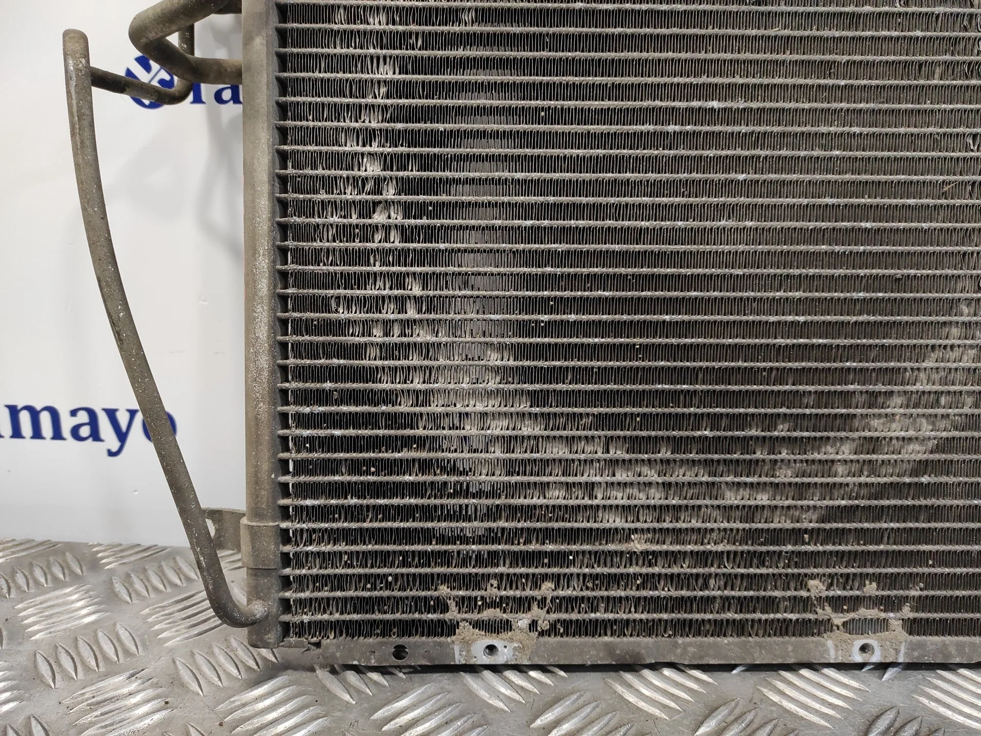 Condensador / Radiador Aire Acondicionado para Kia Carens