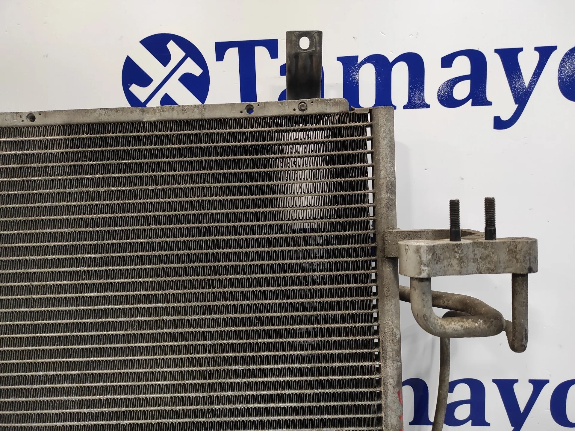 Condensador / Radiador Aire Acondicionado para Kia Carens