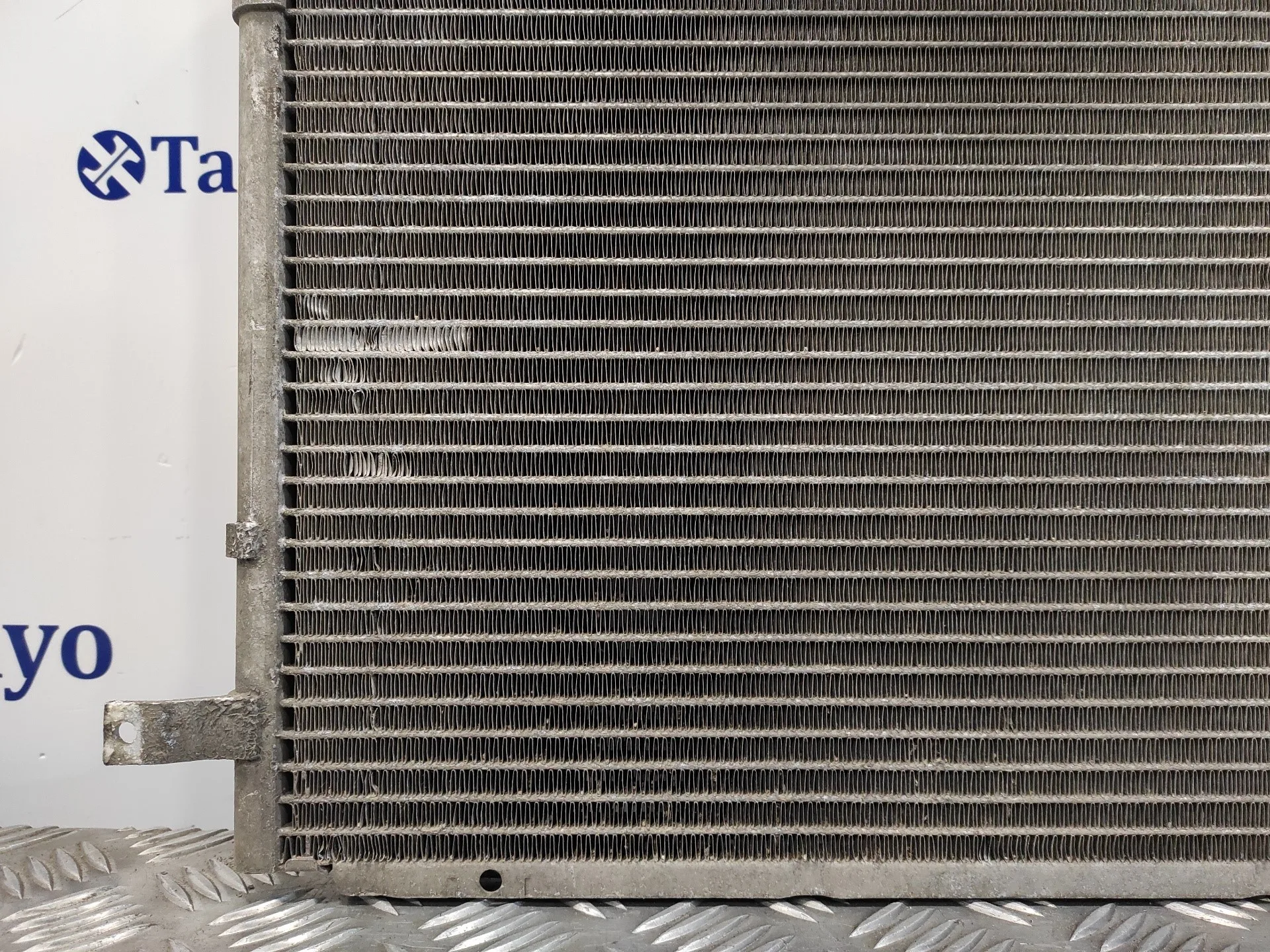 Condensador / Radiador Aire Acondicionado para Kia Carens