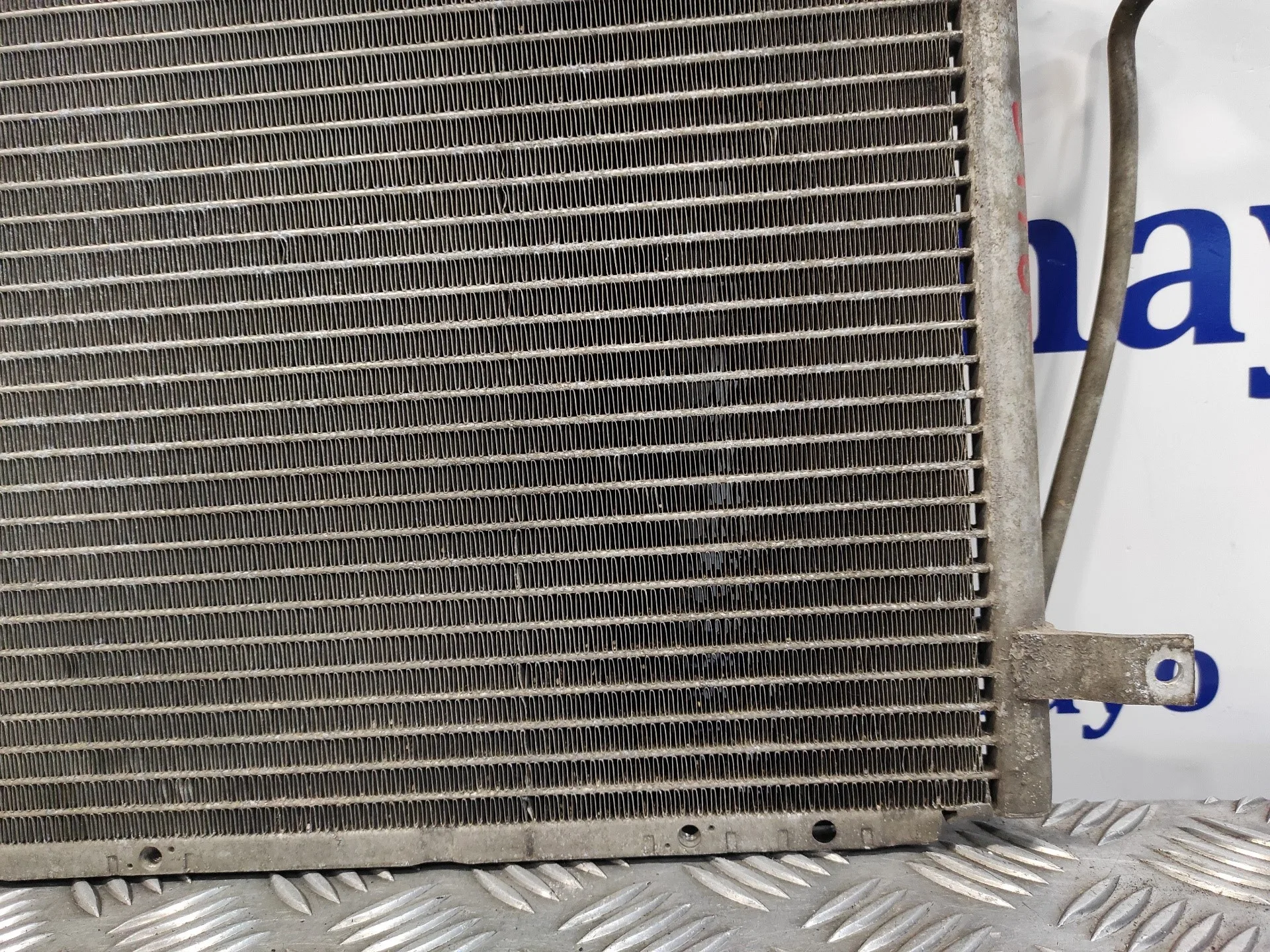 Condensador / Radiador Aire Acondicionado para Kia Carens