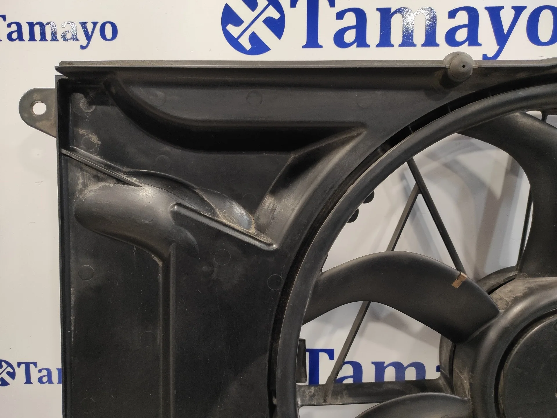 Electroventilador para Opel Mokka