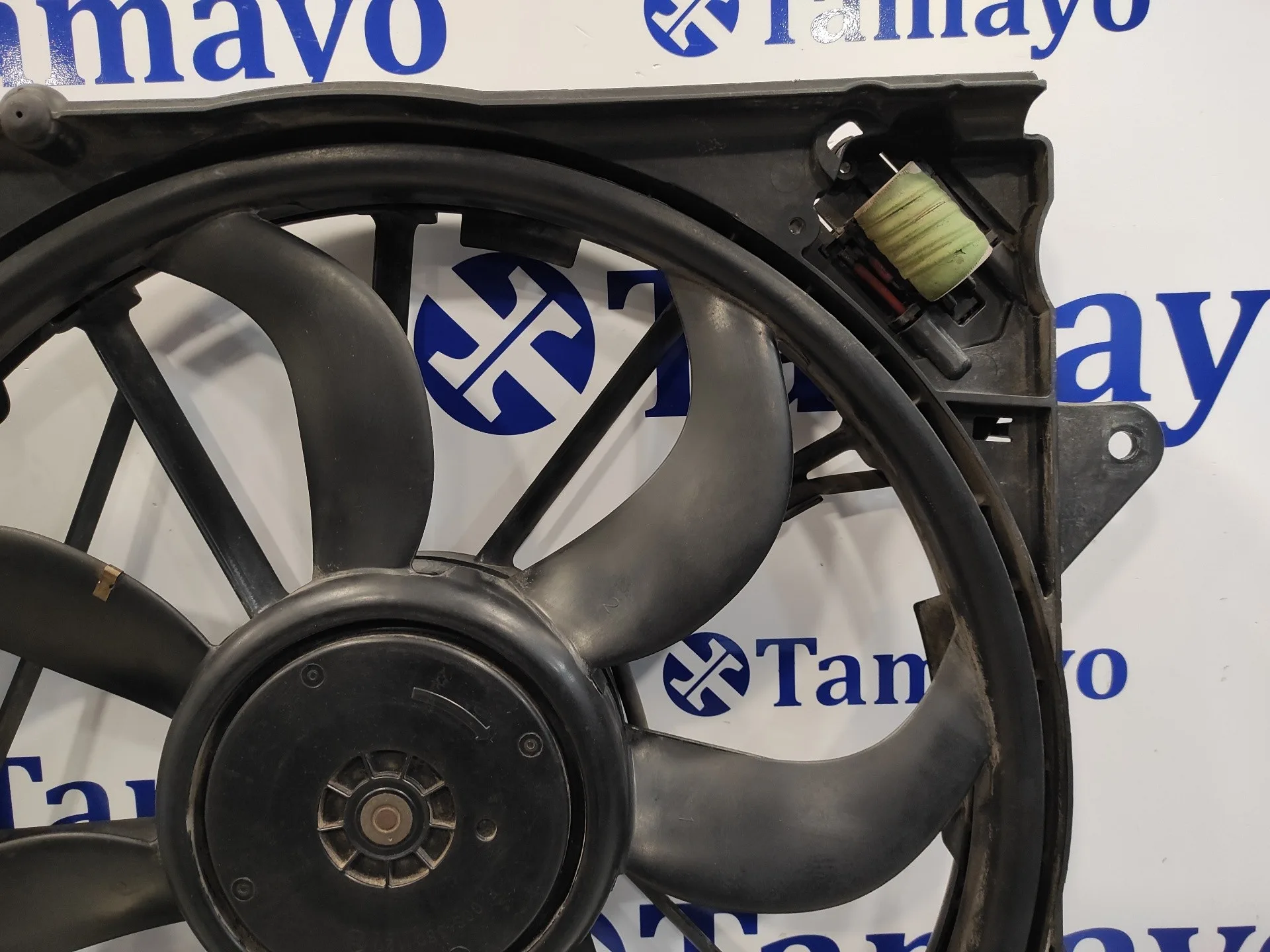 Electroventilador para Opel Mokka