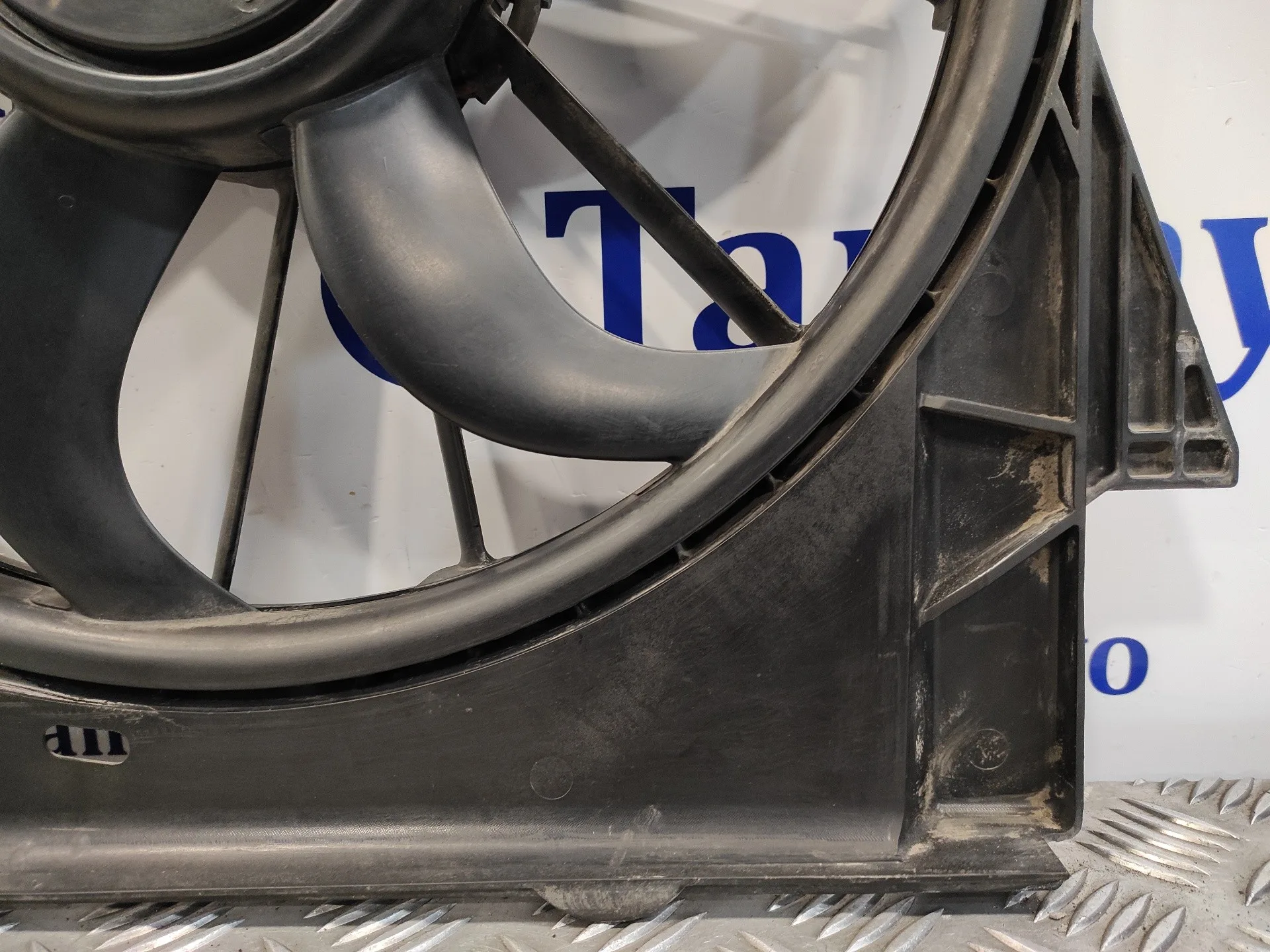 Electroventilador para Opel Mokka