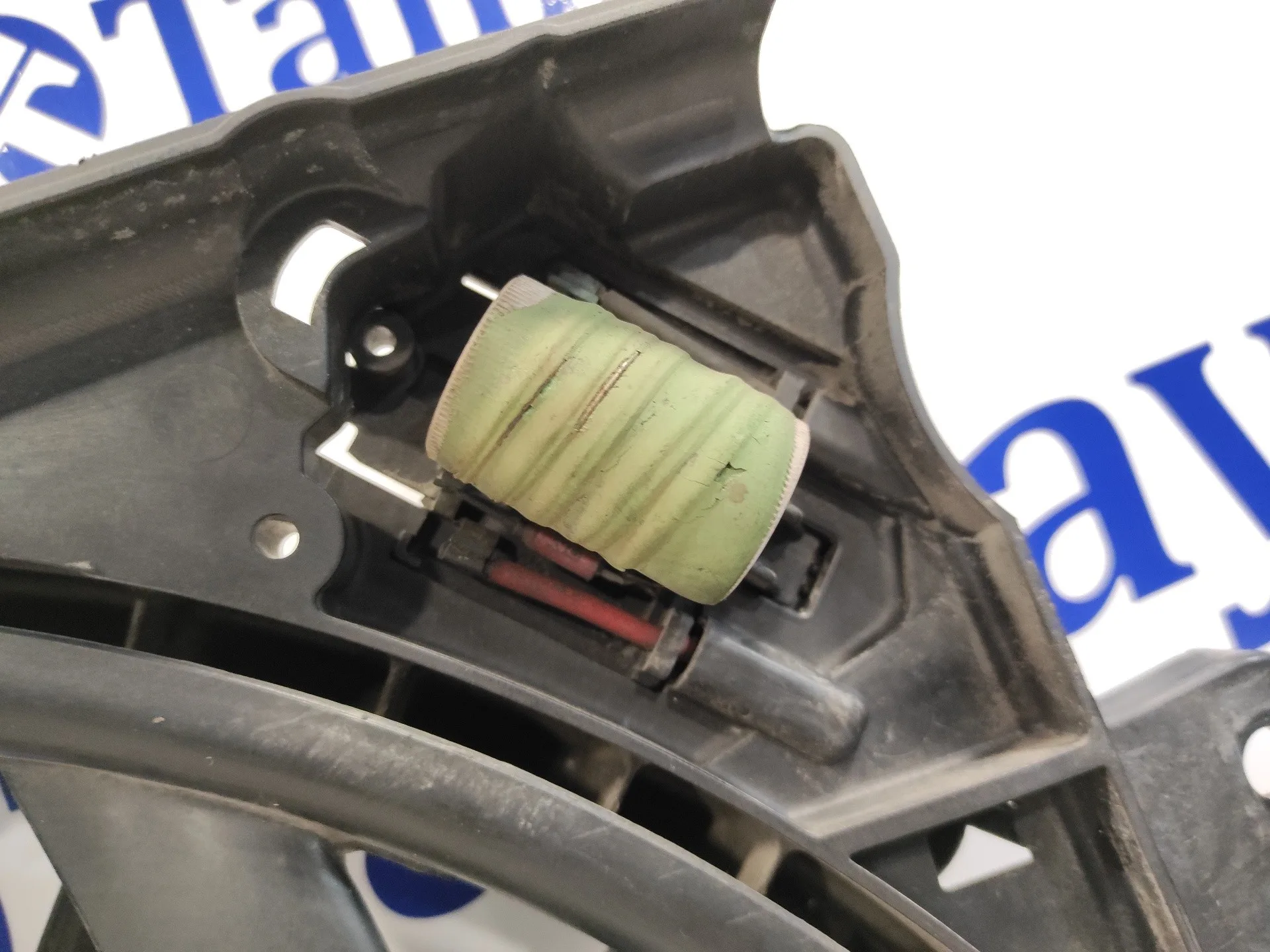 Electroventilador para Opel Mokka