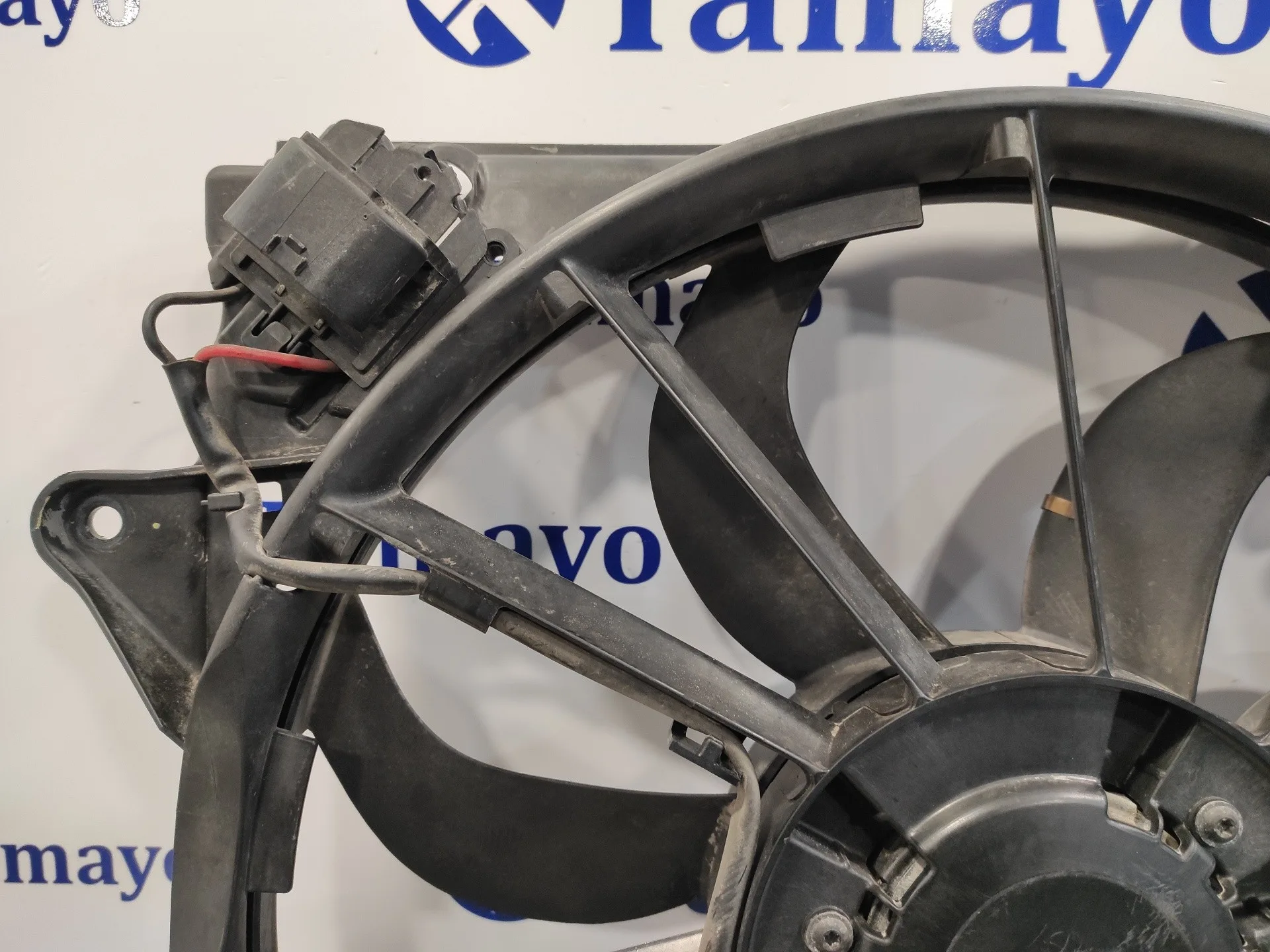 Electroventilador para Opel Mokka