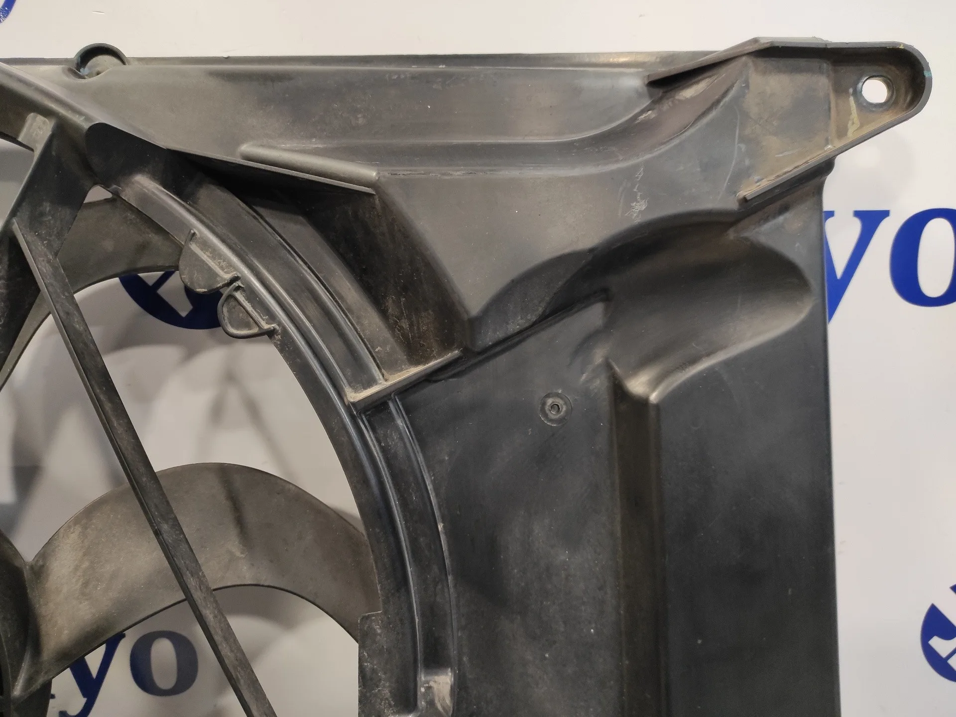 Electroventilador para Opel Mokka