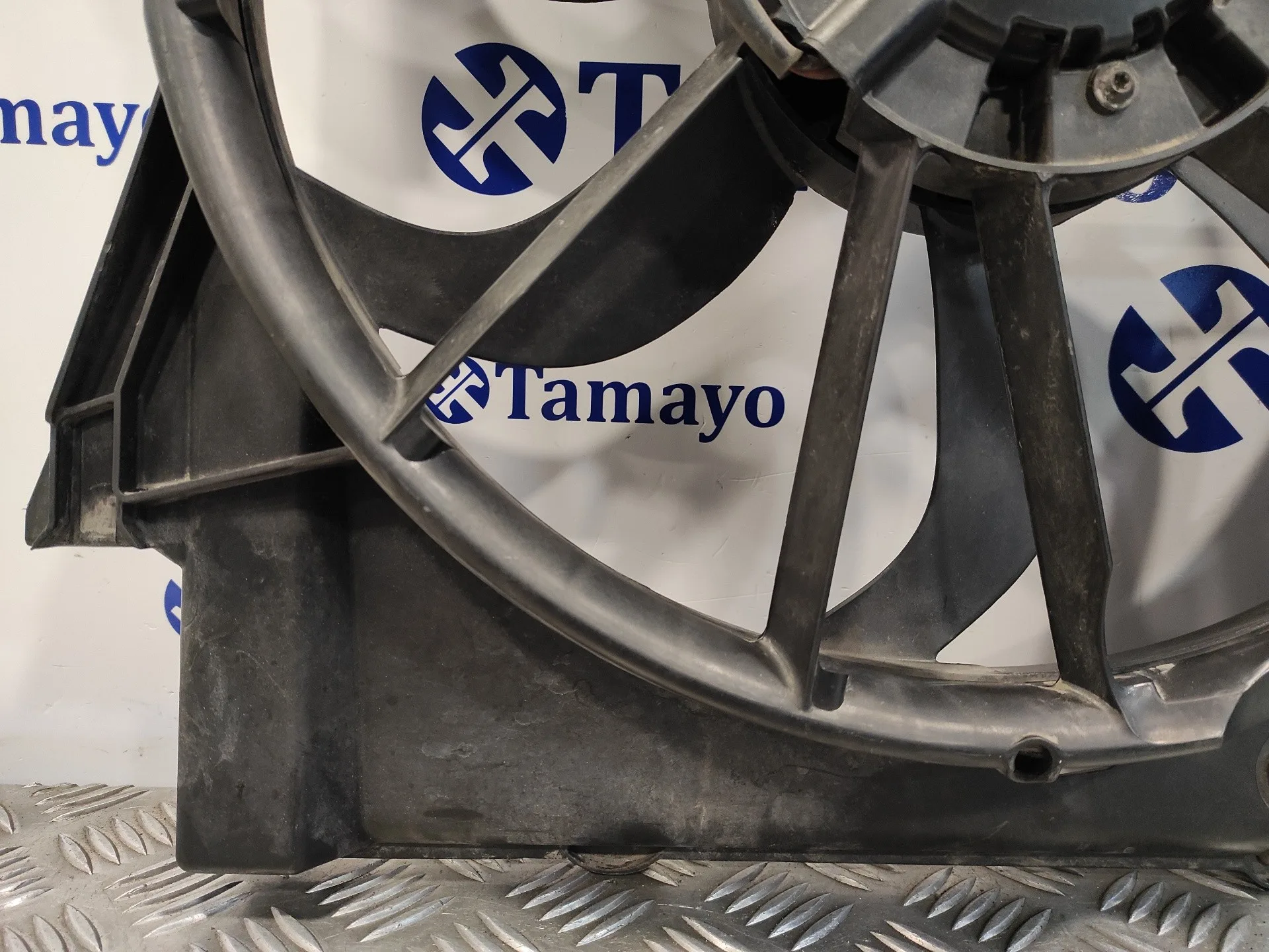 Electroventilador para Opel Mokka