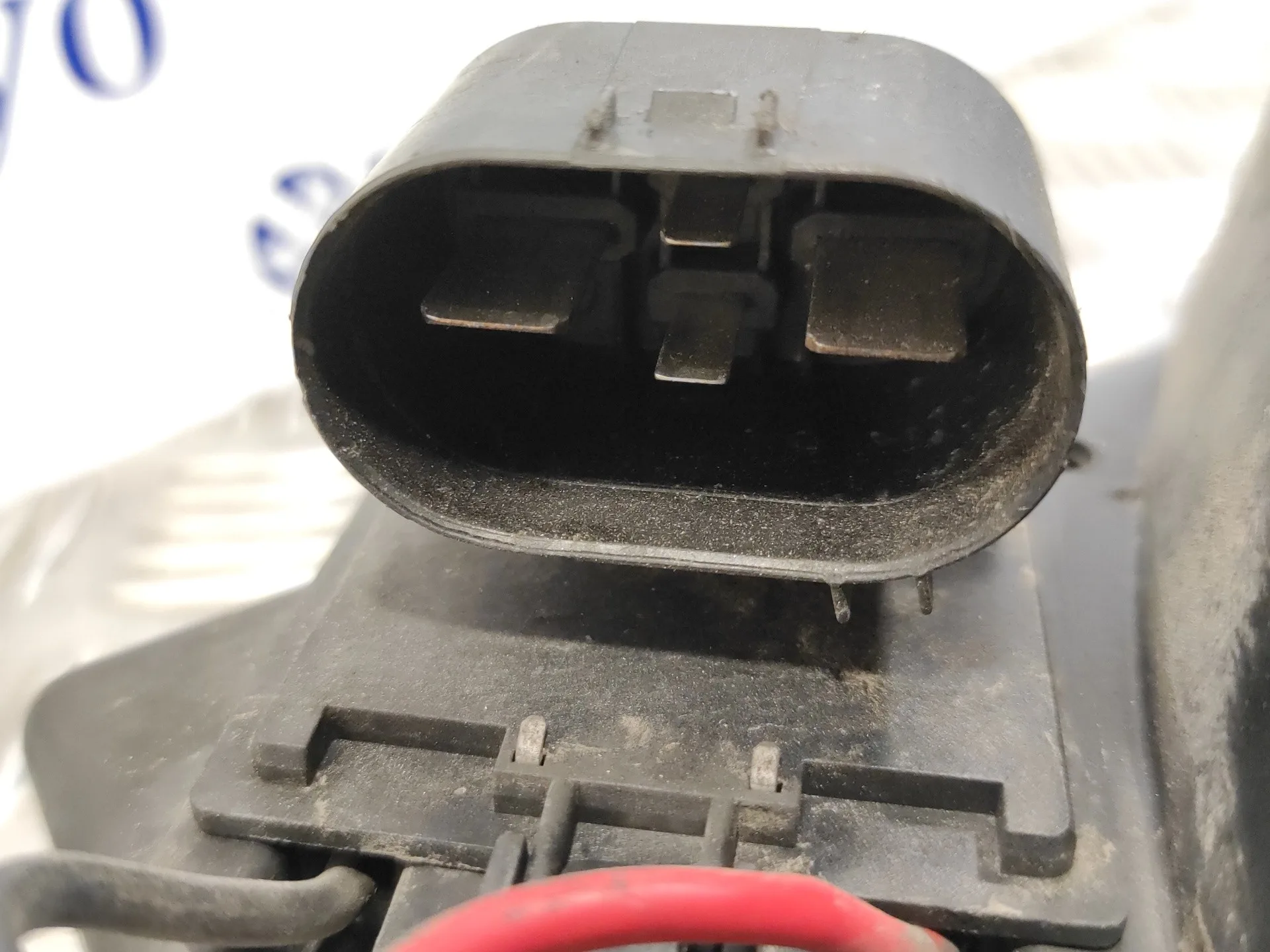 Electroventilador para Opel Mokka