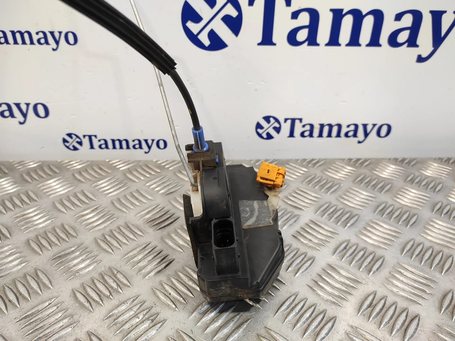 Cerradura Puerta Delantera Derecha para Opel Mokka