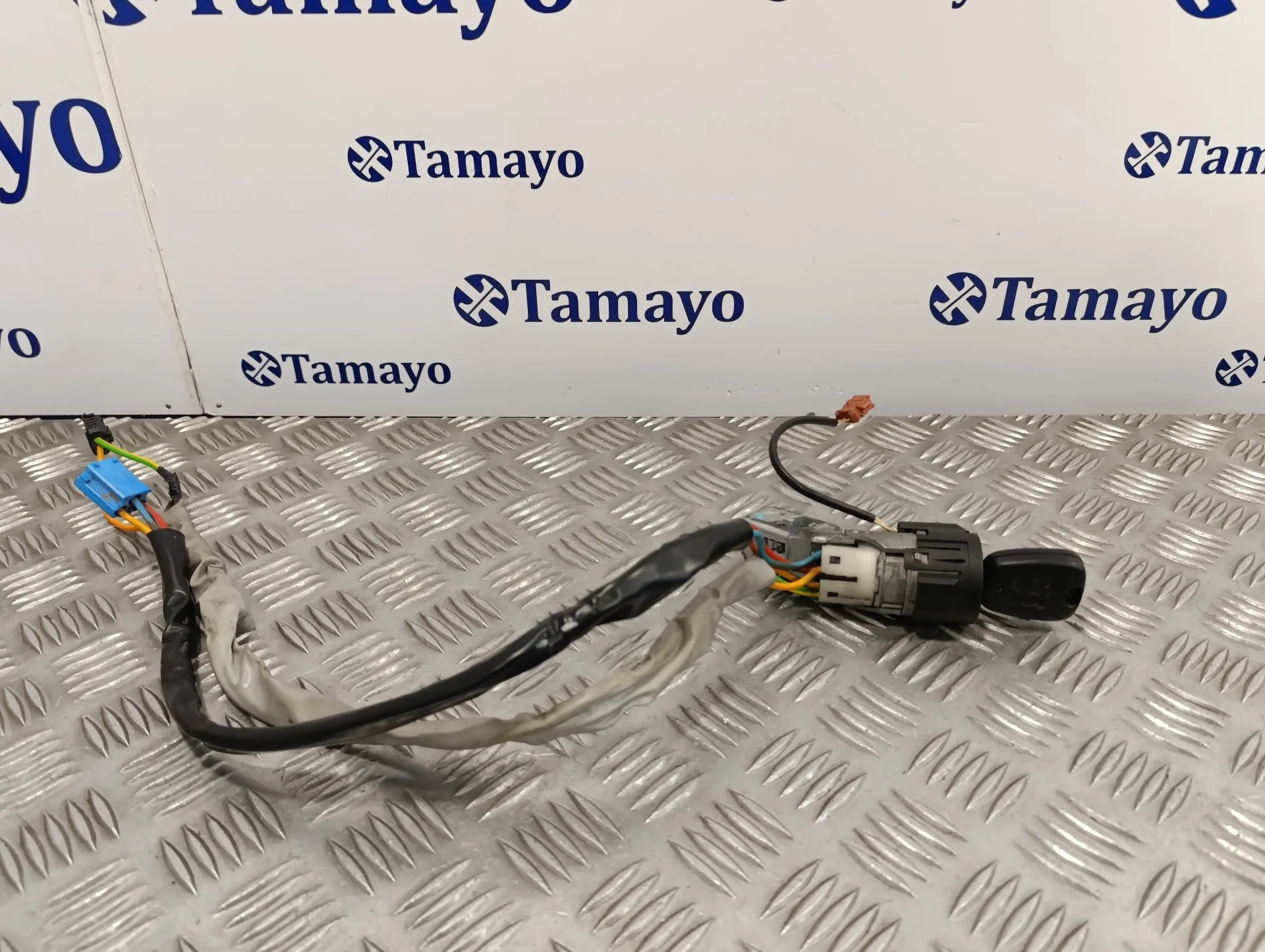 Conmutador De Arranque para Peugeot Partner (S2)